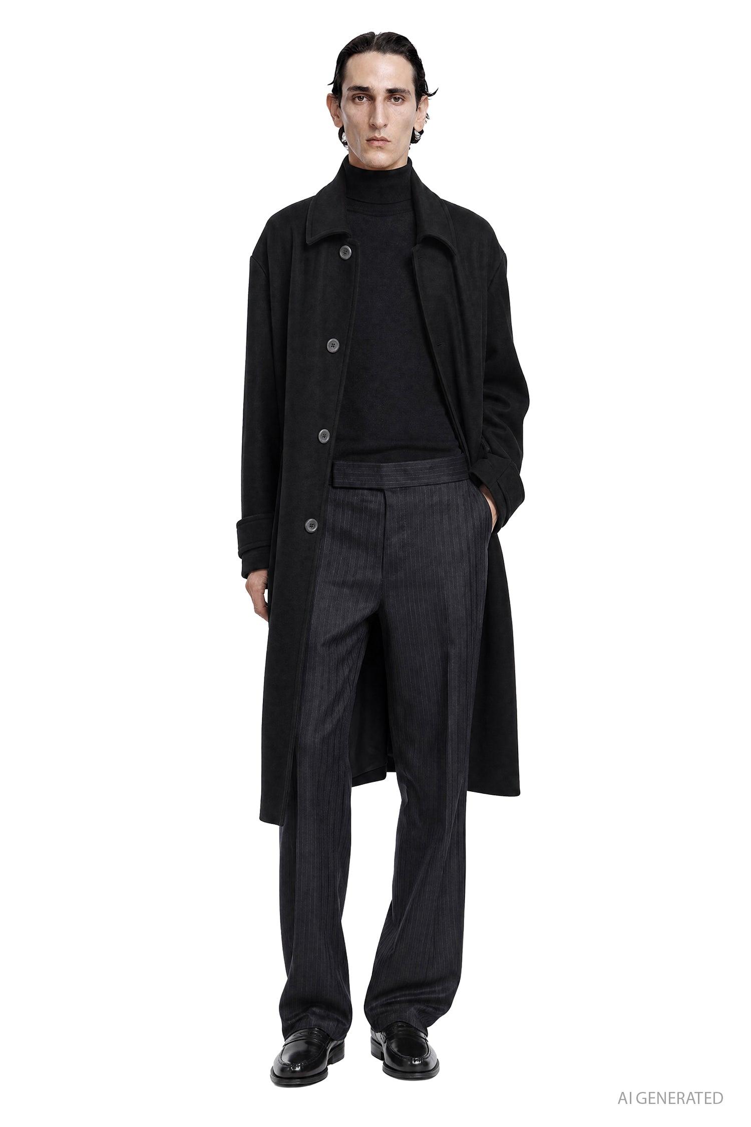 Giorgio Armani Long coats and winter coats for Men | Online Sale
