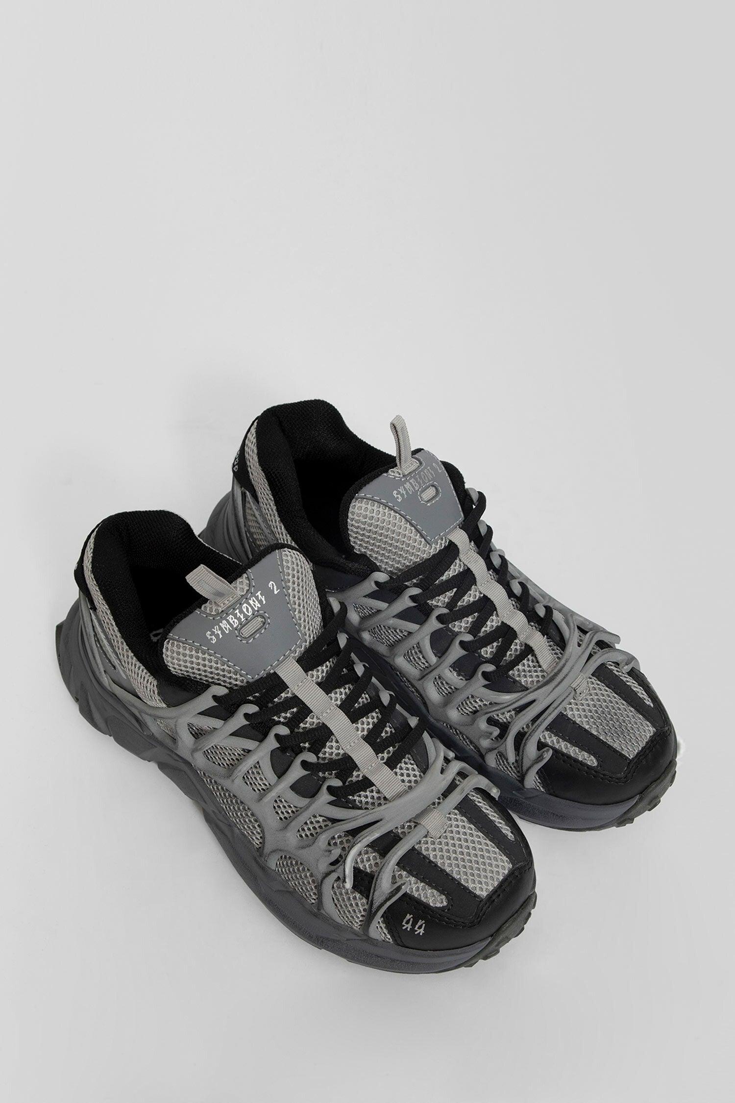 Sneakers 44 LABEL GROUP Men color Grey