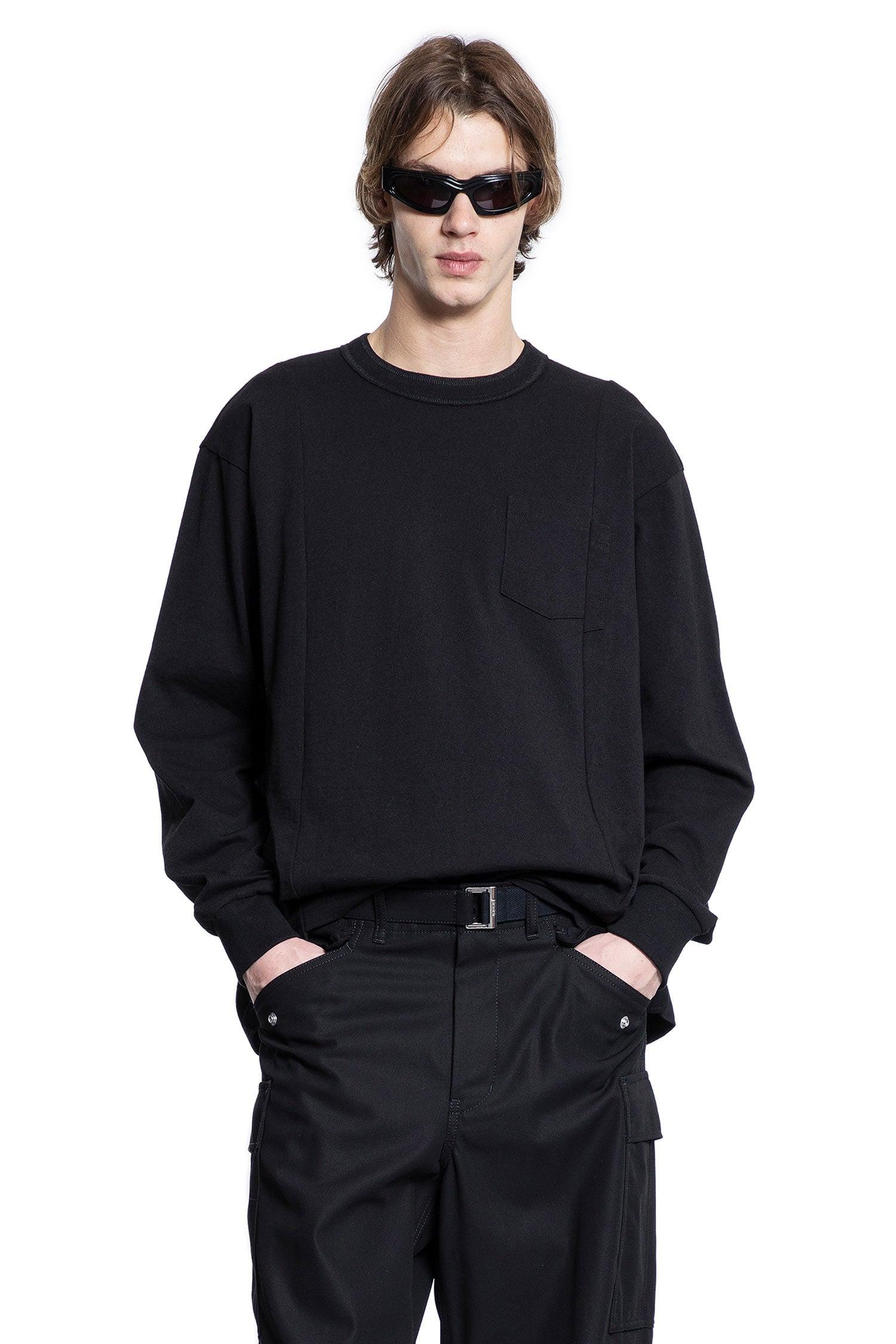Sacai Long-sleeve t-shirts for Men | Online Sale up to 60 Sacai Long-sleeve t-shirts for Men | Online Sale up to 60