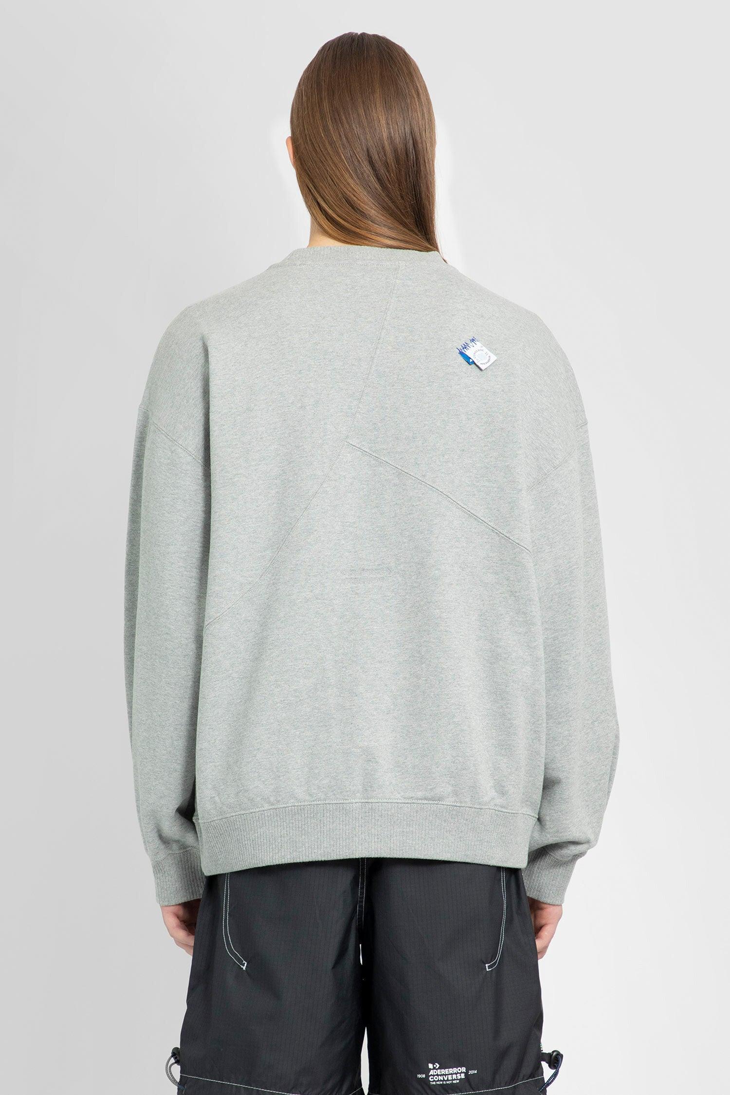 Converse grey sweatshirt 2025