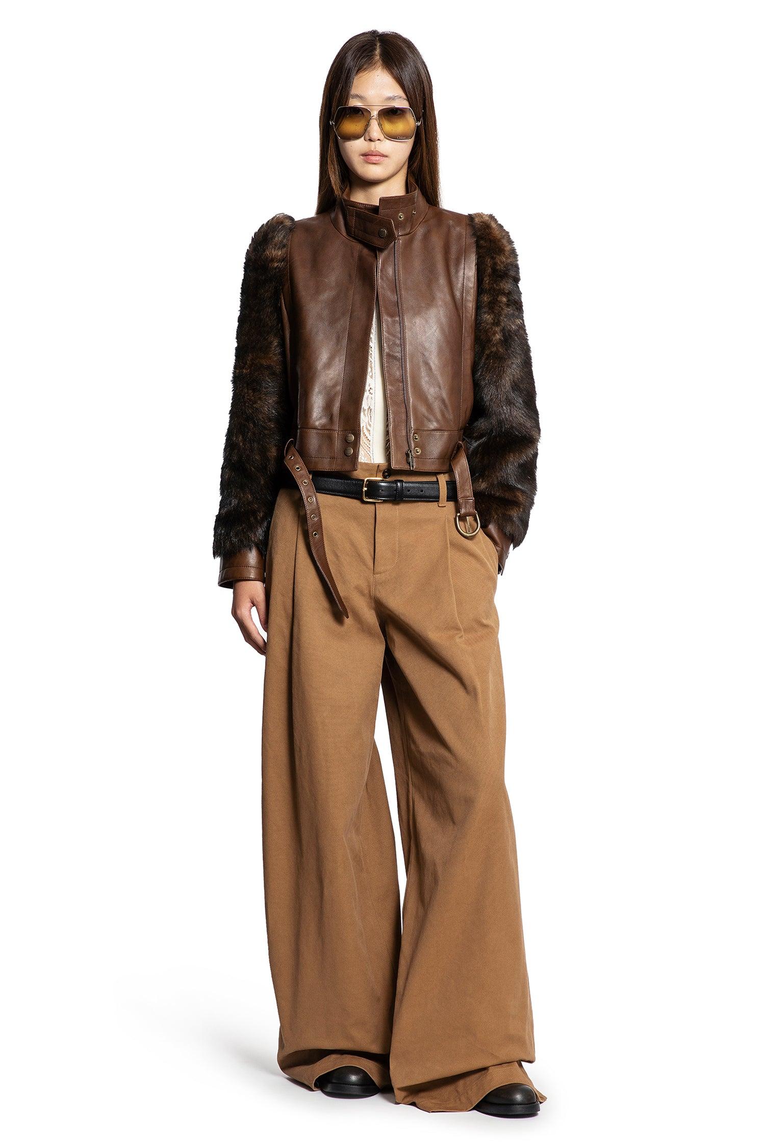 Chloé Jackets for Women | Online Sale up to 57% off | Lyst