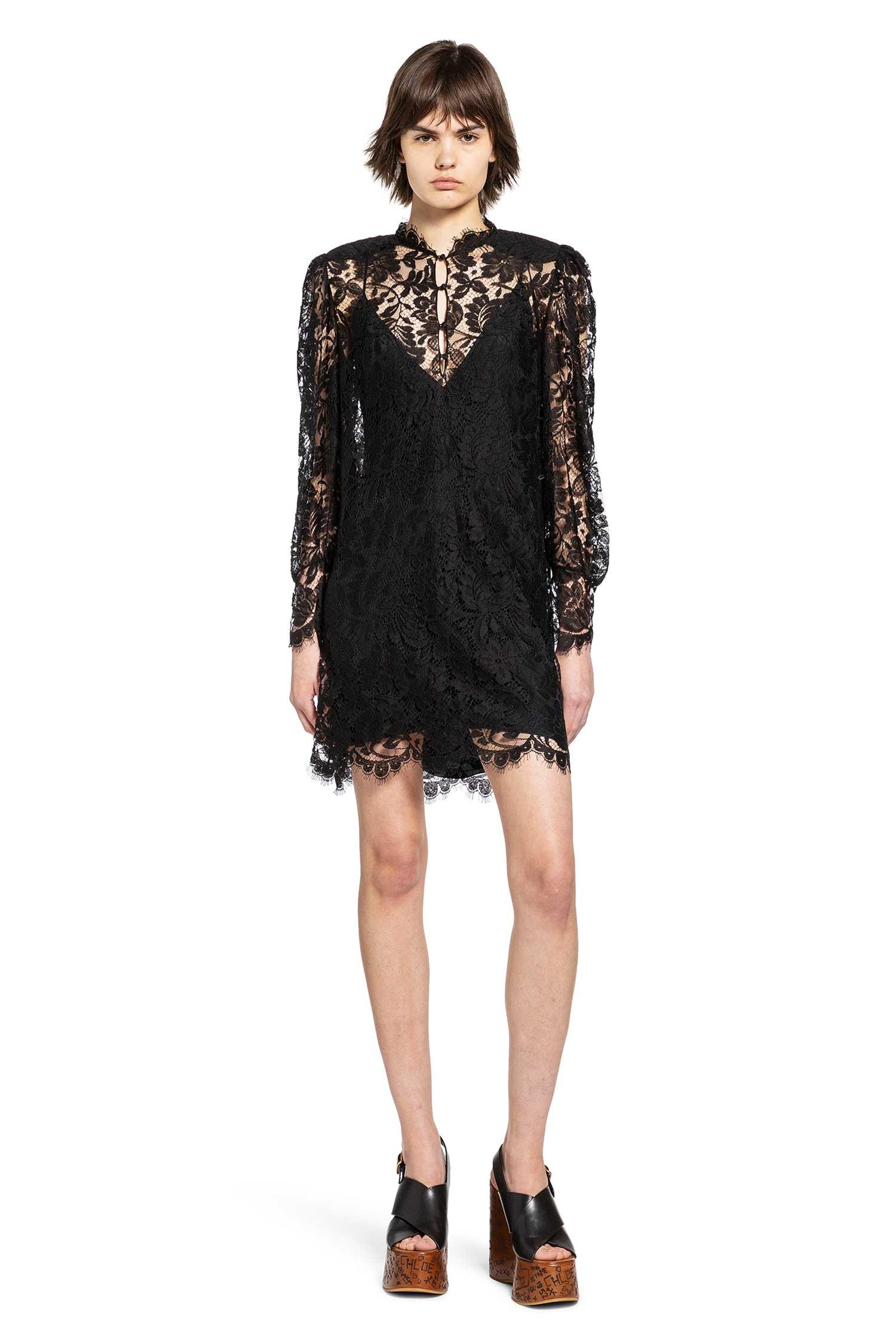 Chlo Lace Dresses for Women | Lyst