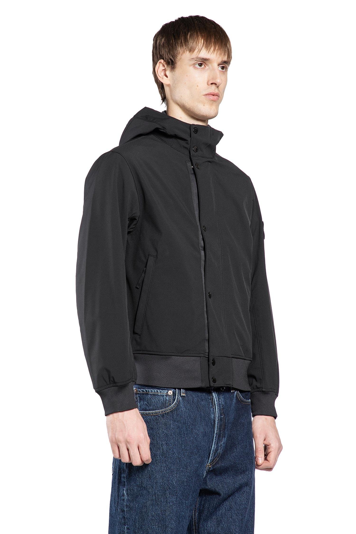 Stone Island Soft Shell R Jackets for Men - Up to 35% off | Lyst
