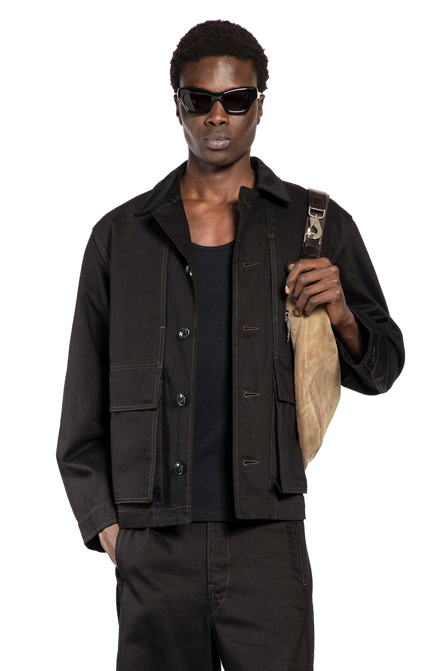 2015aw lemaire military jacket 【公式通販】