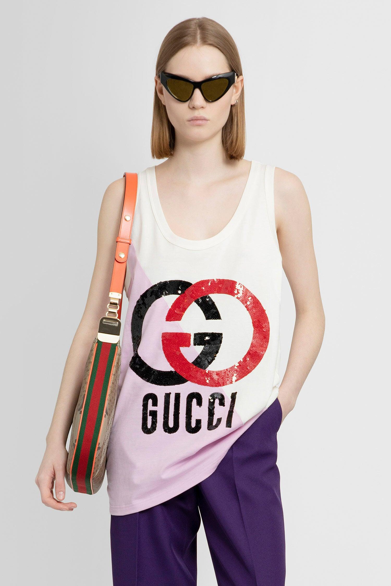 Gucci tank hot sale top womens