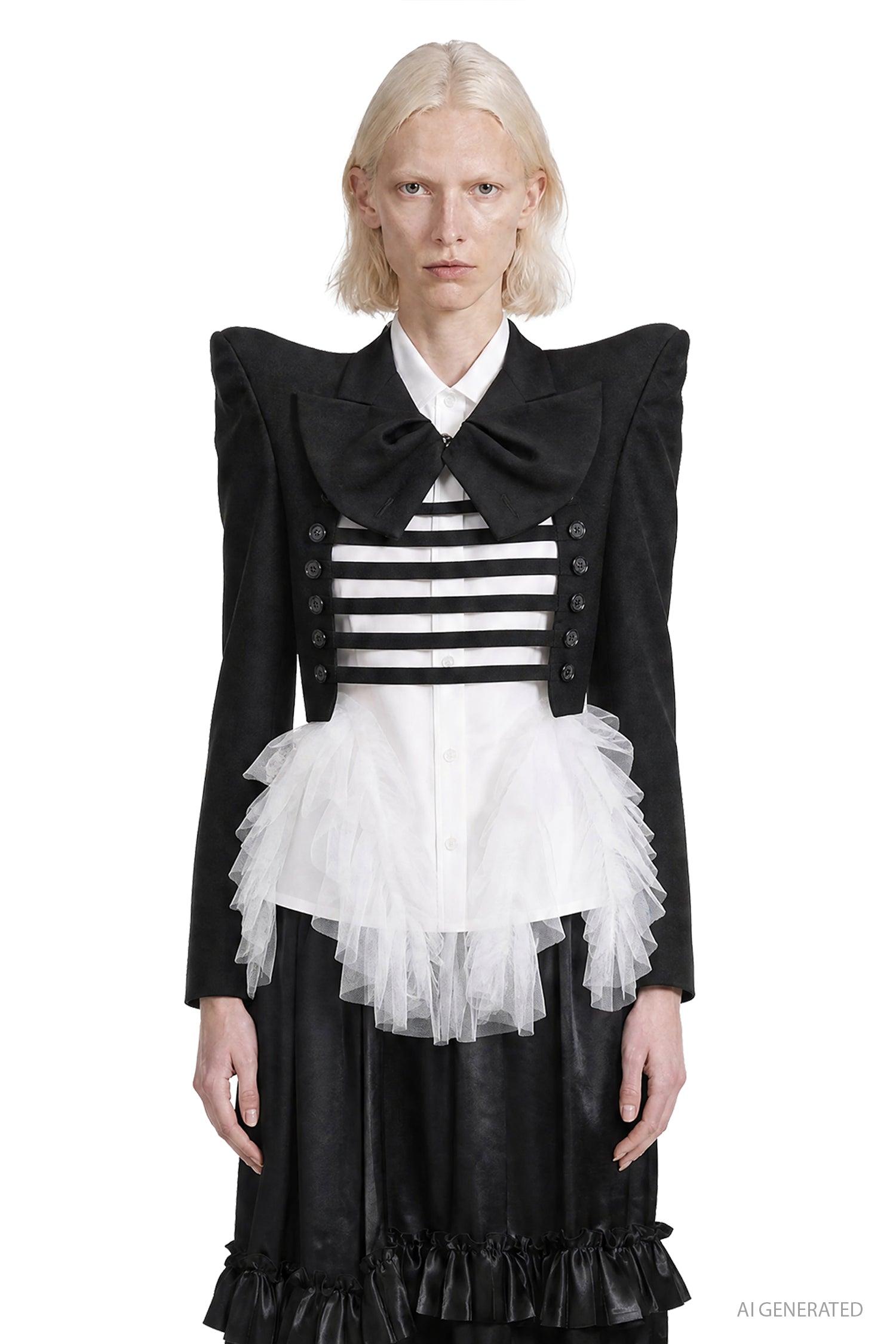 Shop Noir Kei Ninomiya Online | Sale & New Season | Lyst