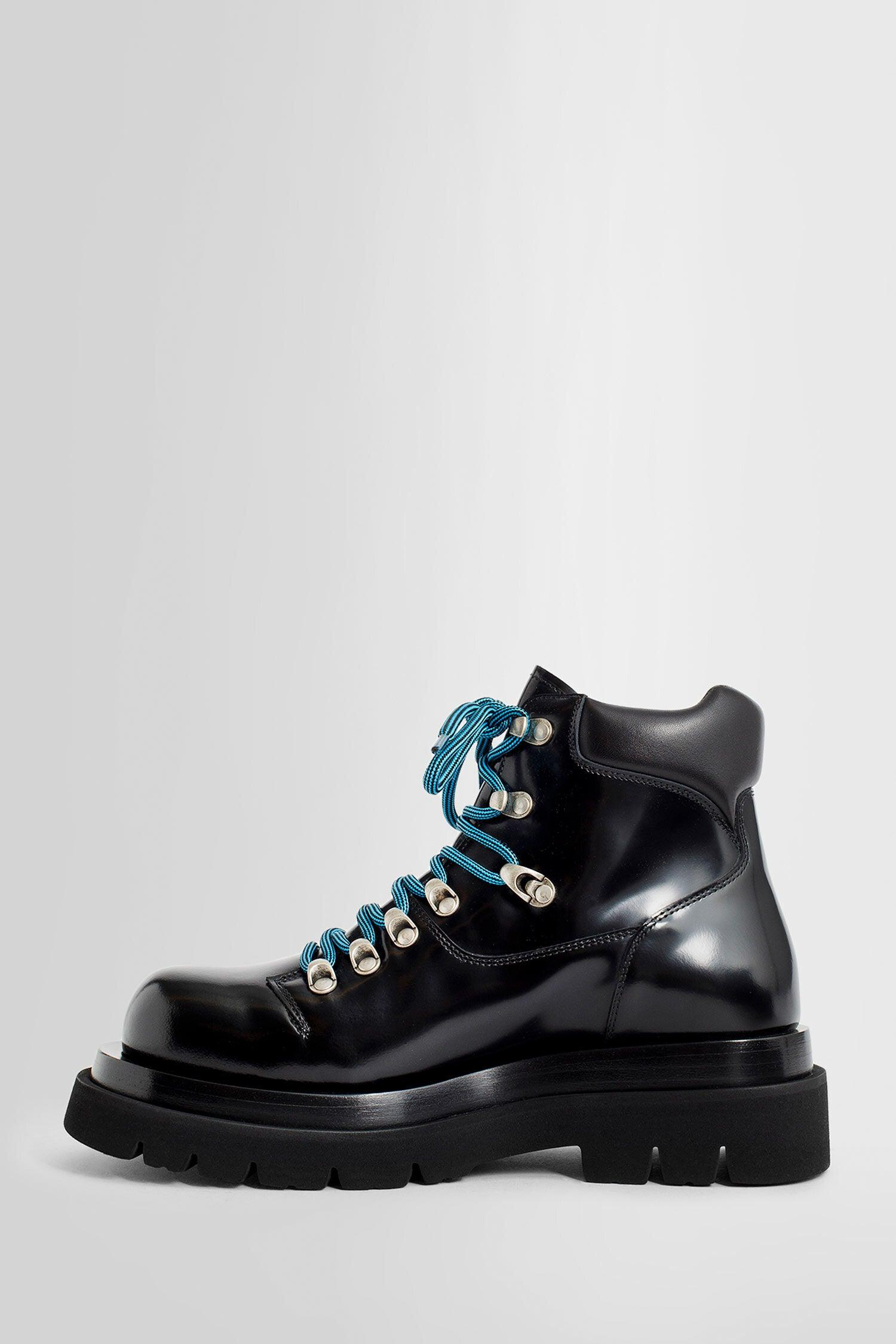 Bottega Veneta Boots in Black for Men | Lyst