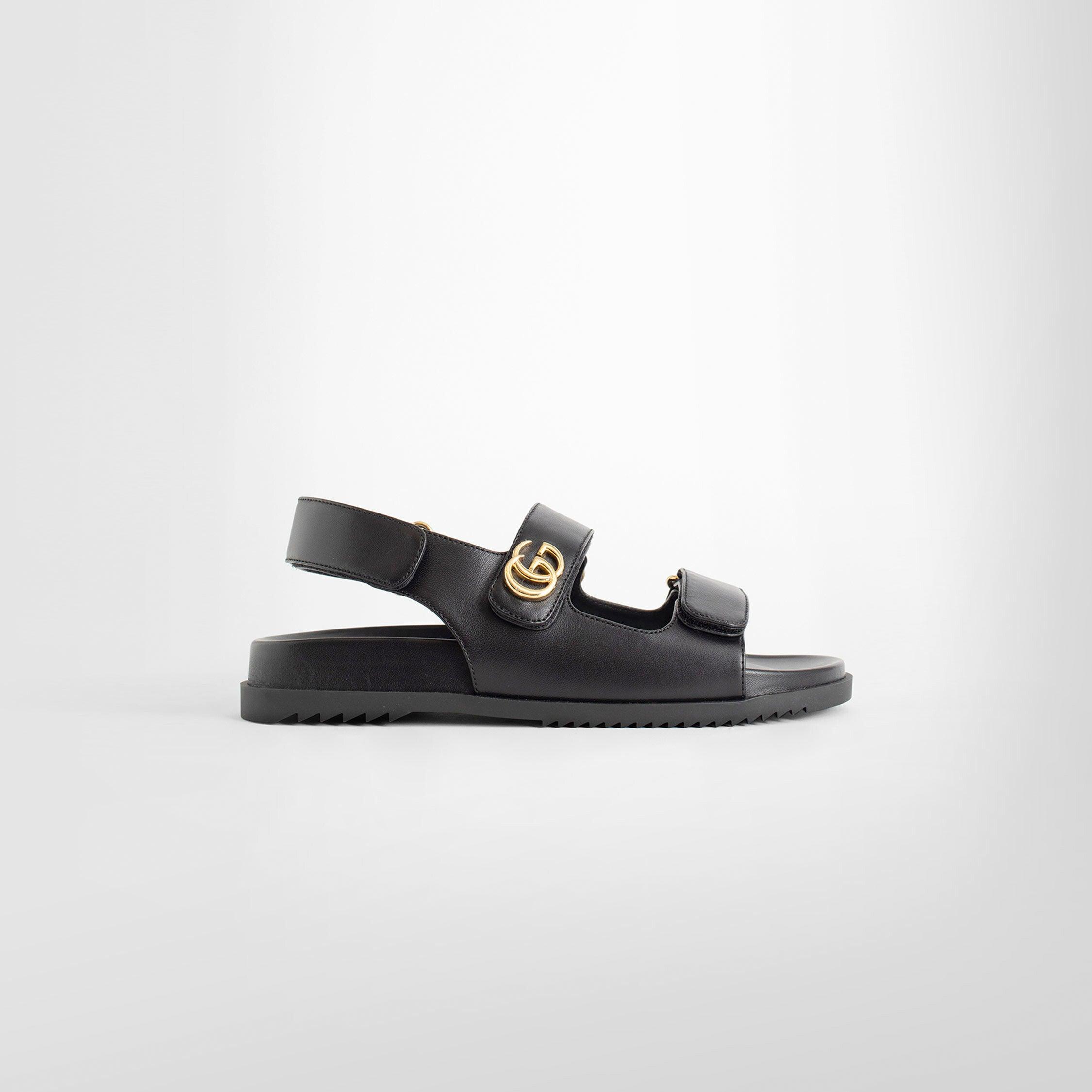 Gucci Sandals in White | Lyst