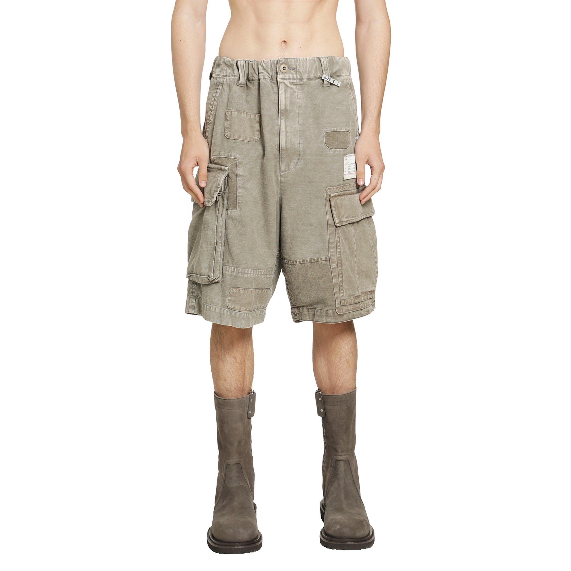 Maison Mihara Yasuhiro Shorts for Men | Online Sale up to 42% off