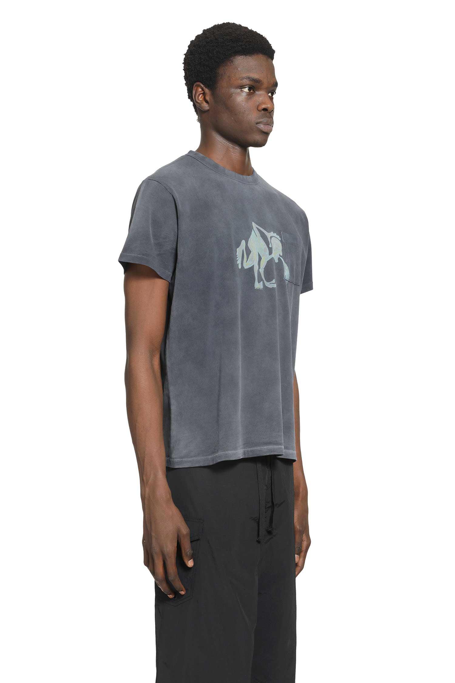 ERL Short sleeve t-shirts for Men | Online Sale up to 67% off | Lyst