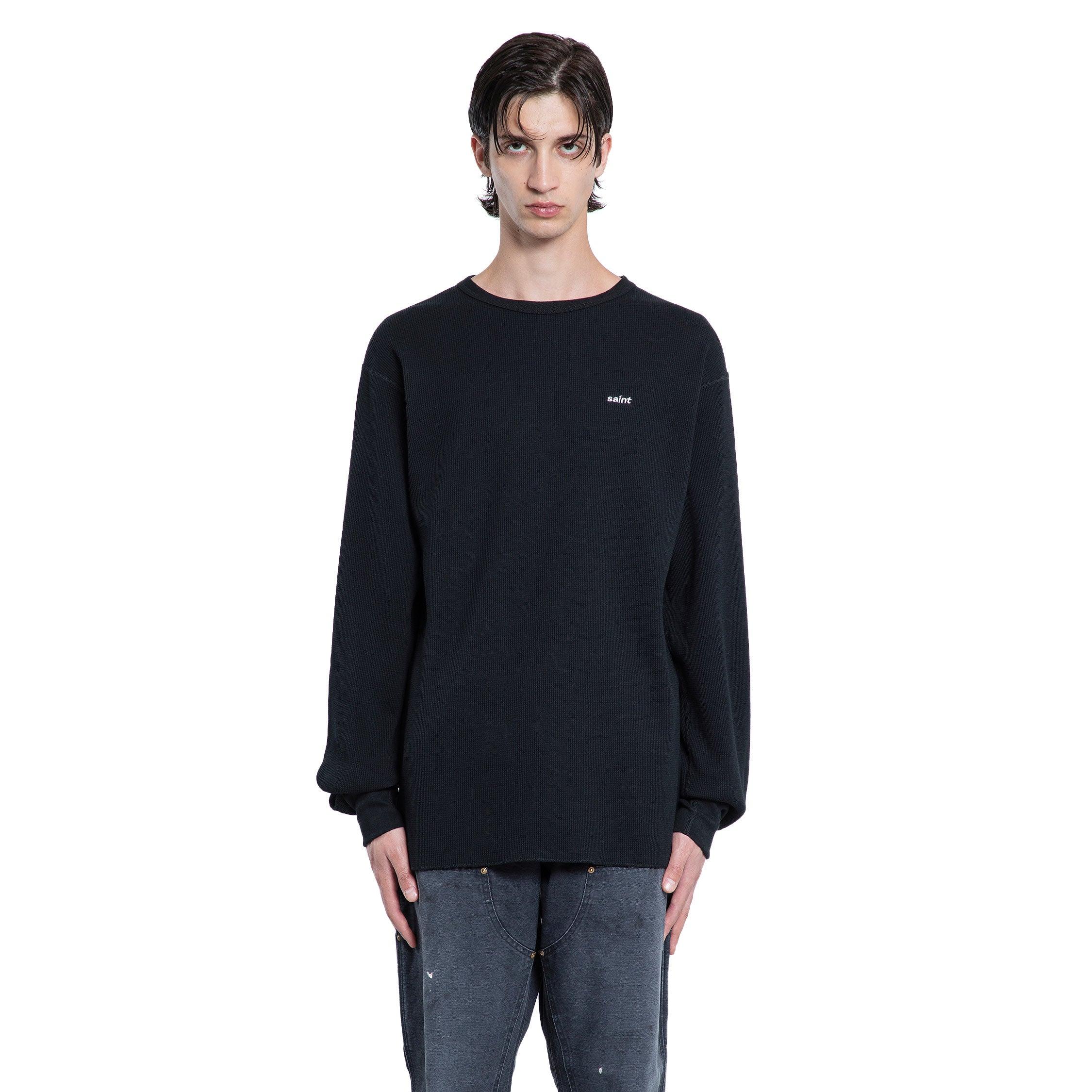 Saint Michael Long-sleeve t-shirts for Men | Online Sale up