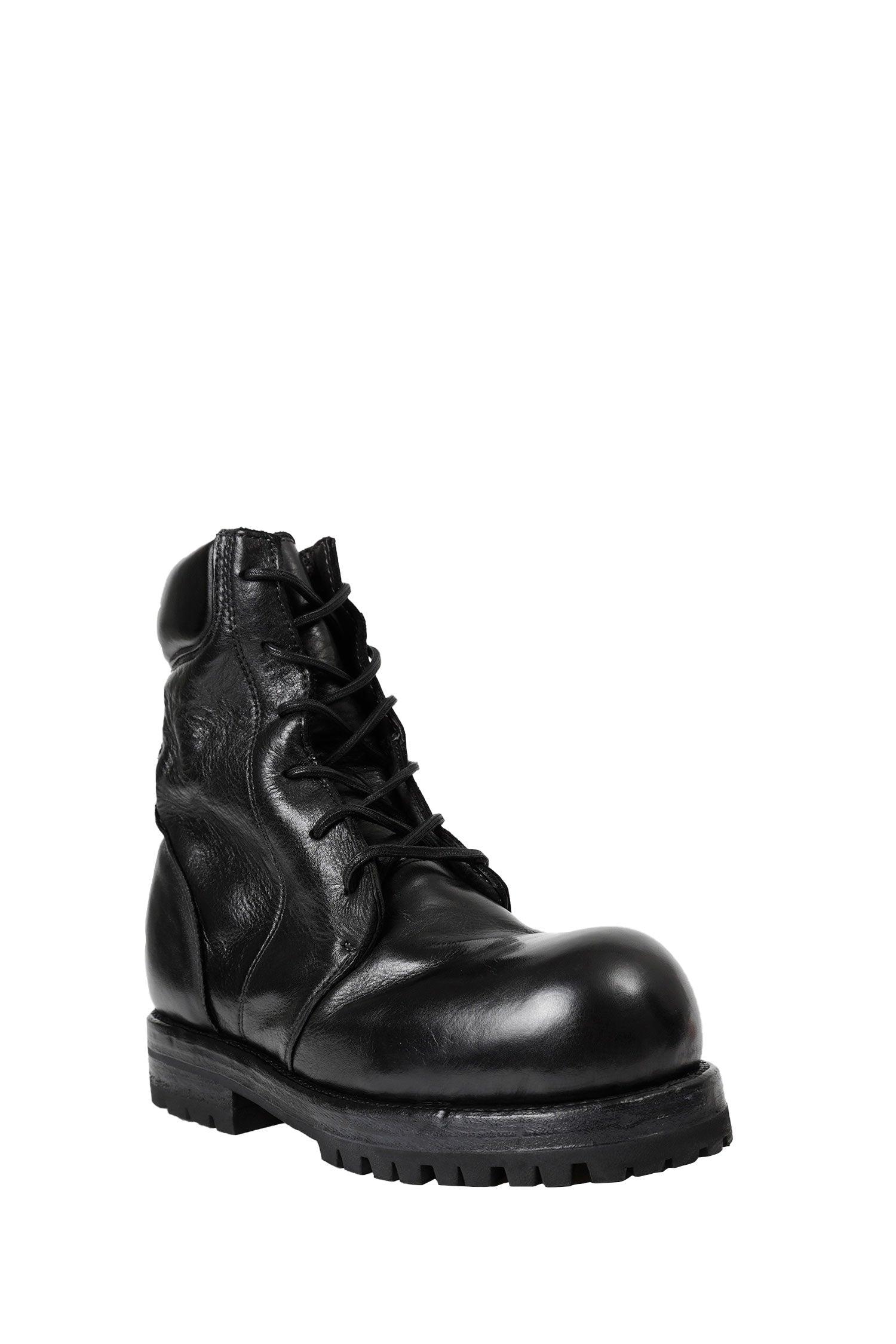 ALEXANDER DIGENOVA V02 Moan Boots in Black for Men | Lyst
