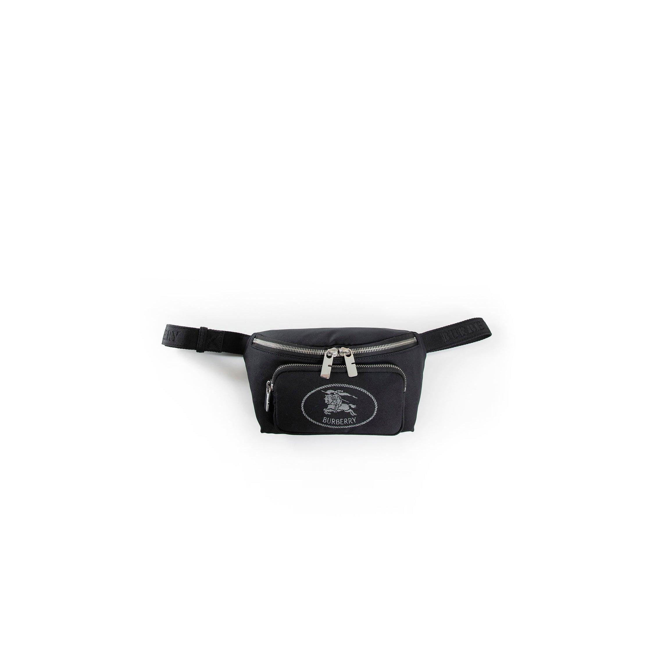 バーバリー BURBERRY 8020176 MD BUMBAG BURBERRY バーバリー ボディバッグ メンズ レディース ブラック