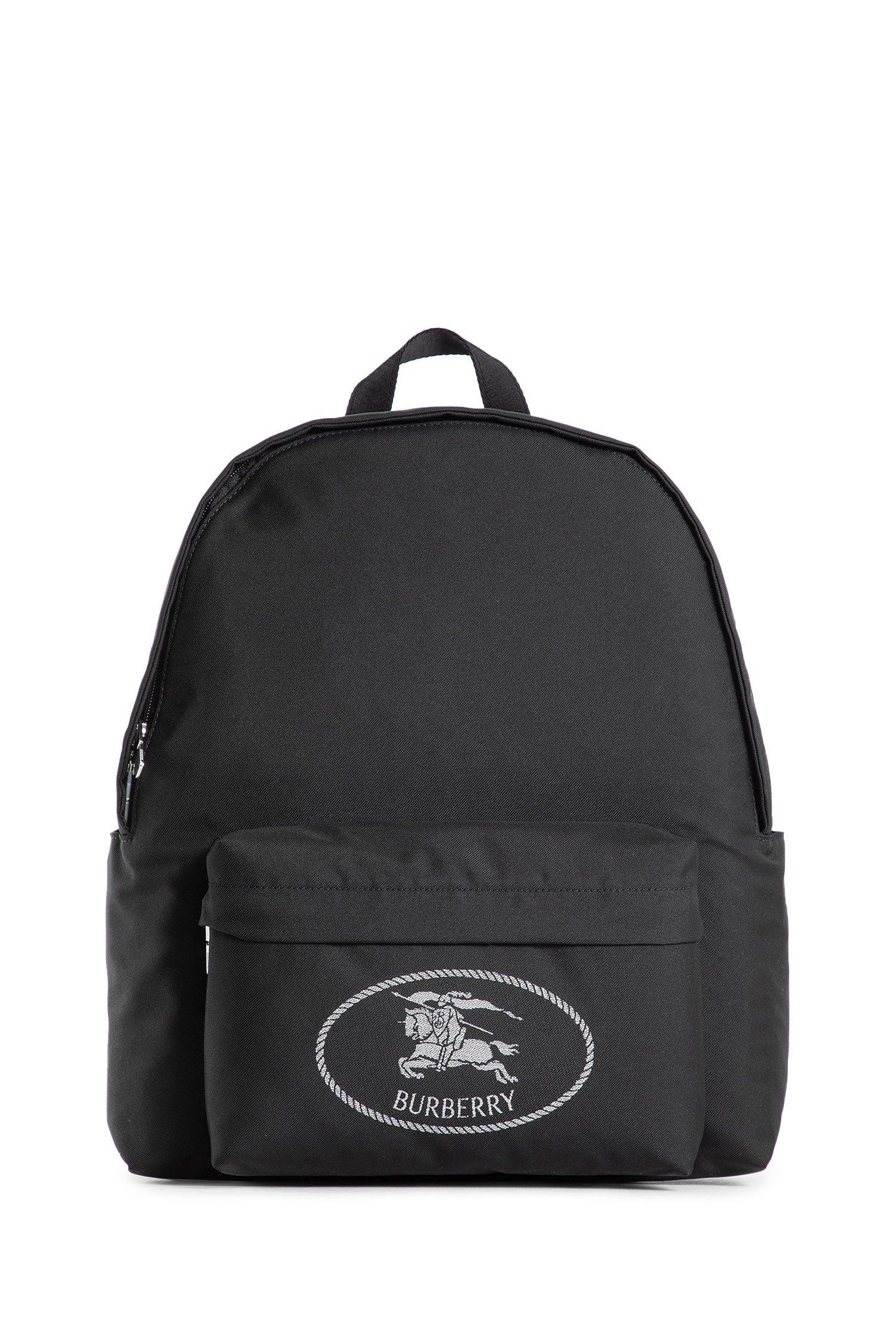 Burberry Backpacks Travel Bags in Black for Men Lyst