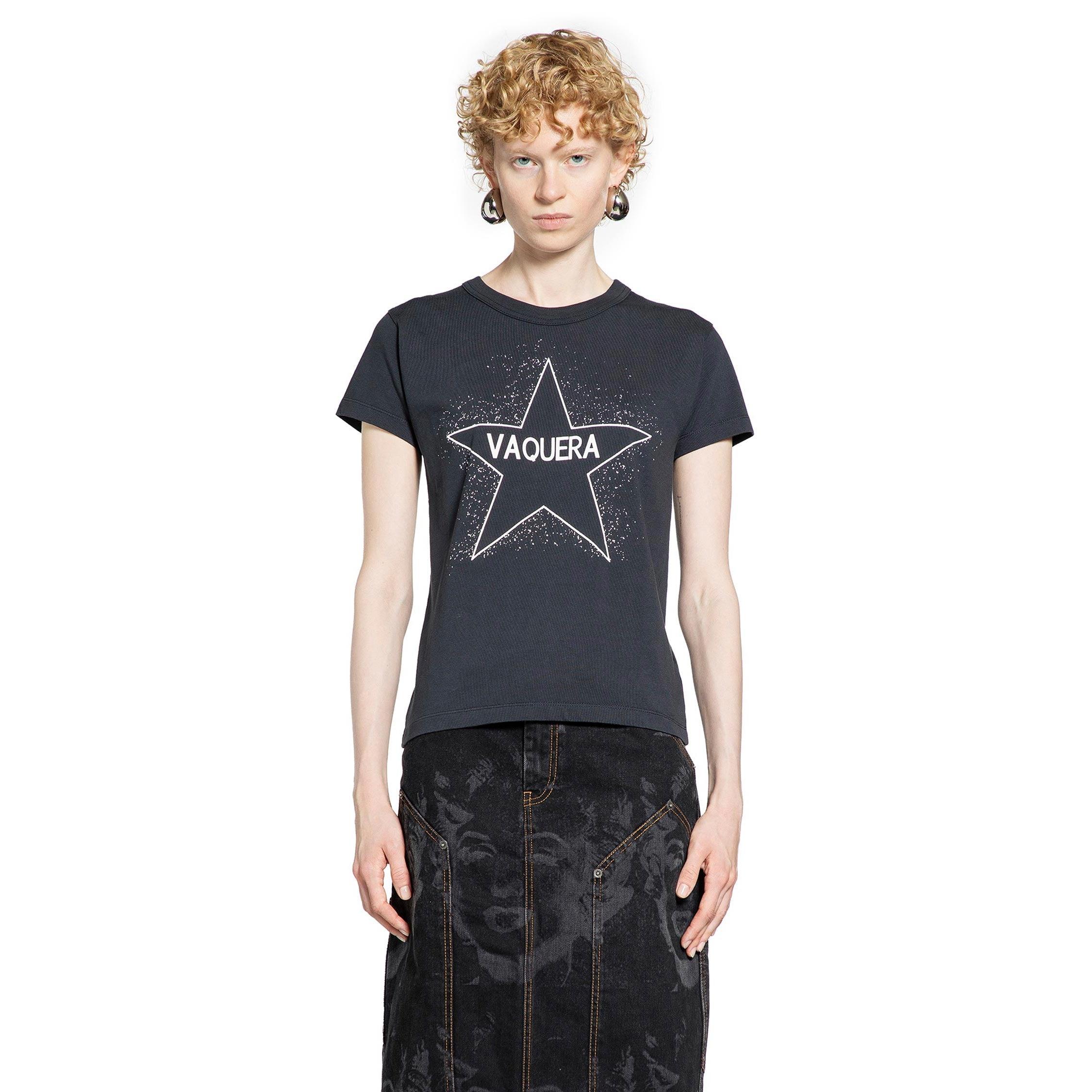 VAQUERA T-shirts for Women | Online Sale up to 53% off | Lyst VAQUERA T-shirts for Women | Online Sale up to 53% off | Lyst