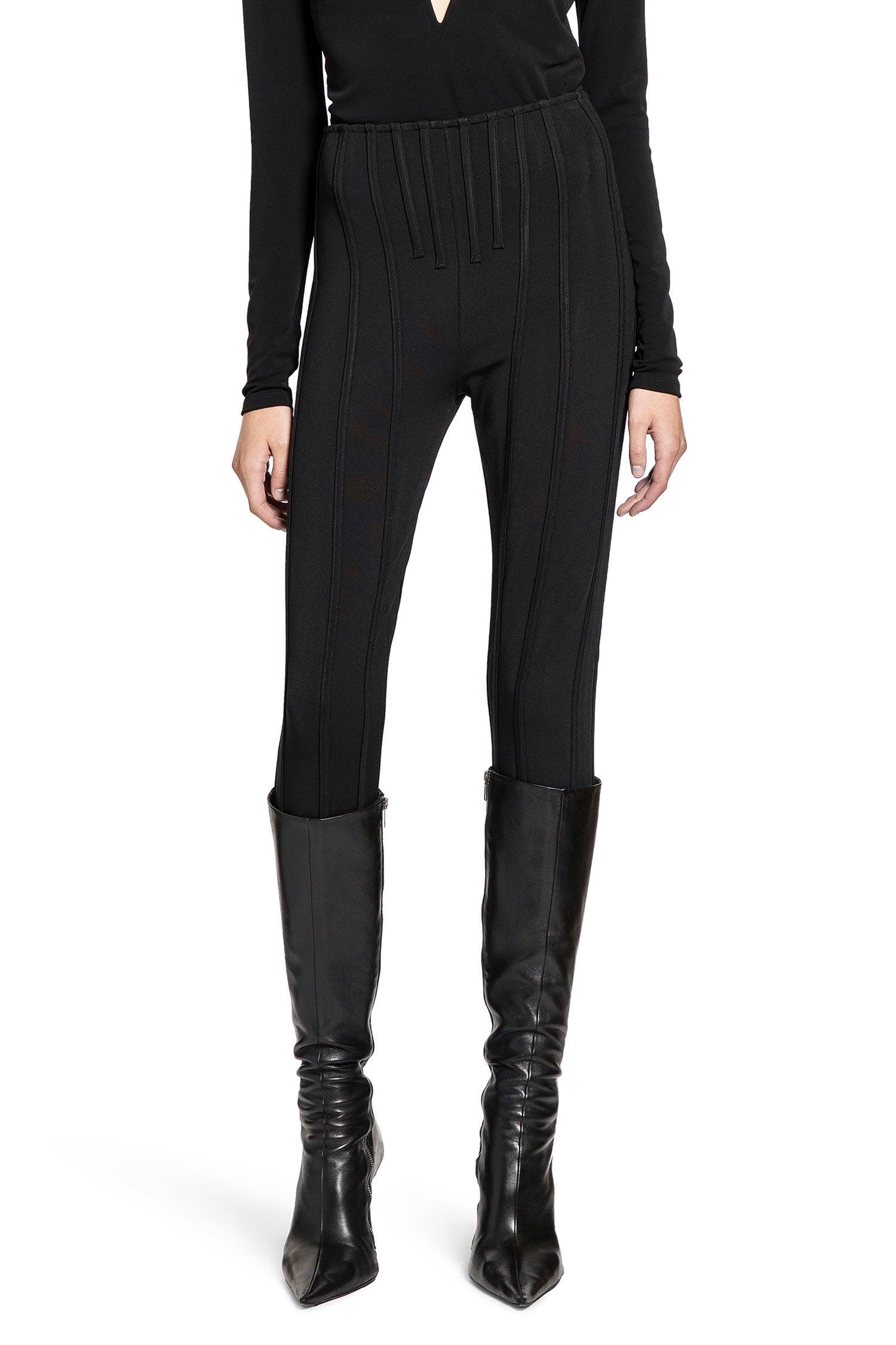 Mugler Pants for Women | Online Sale up to 66% off | Lyst