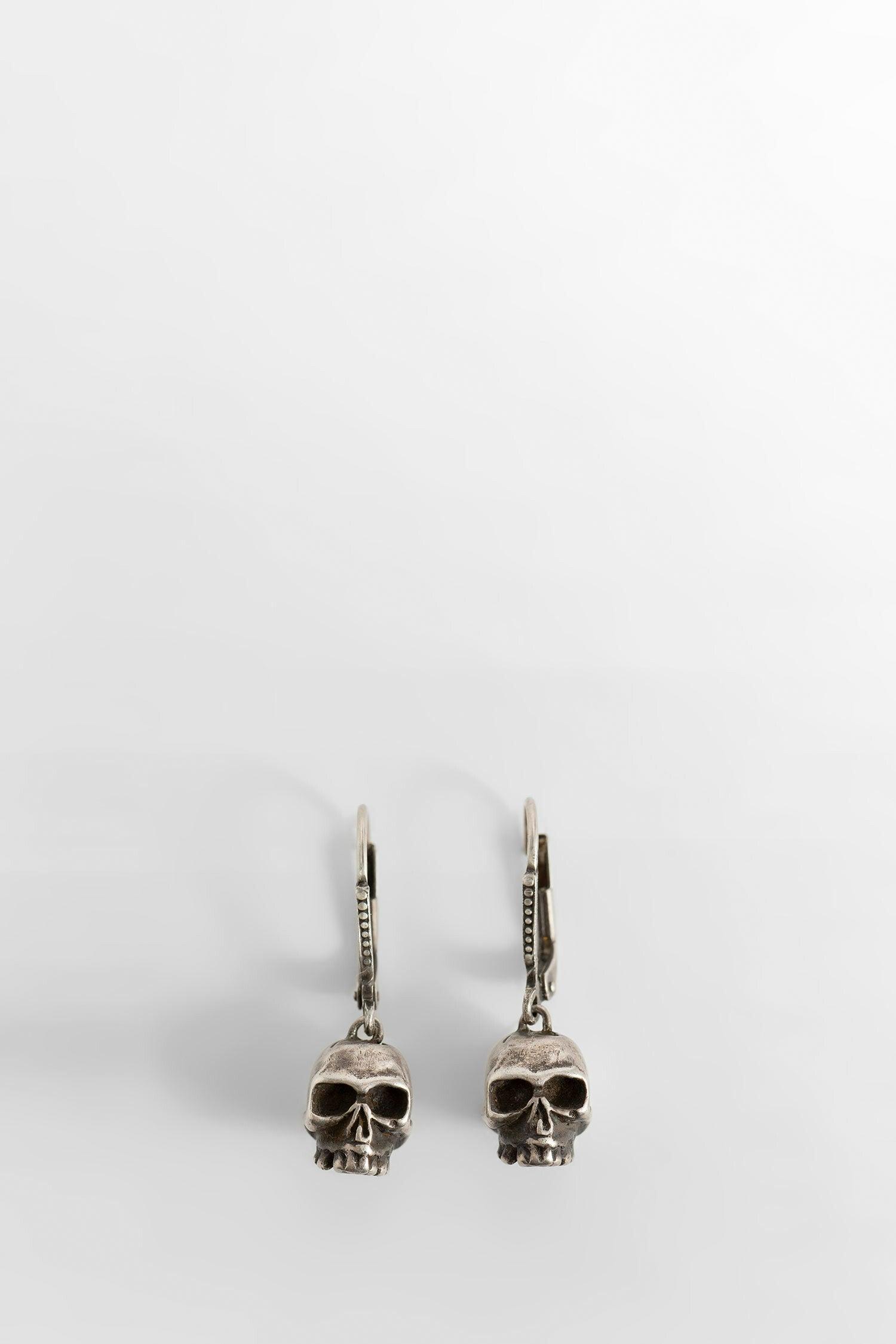 WERKSTATT:MUNCHEN Earrings Fine Hammered | hartwellspremium.com