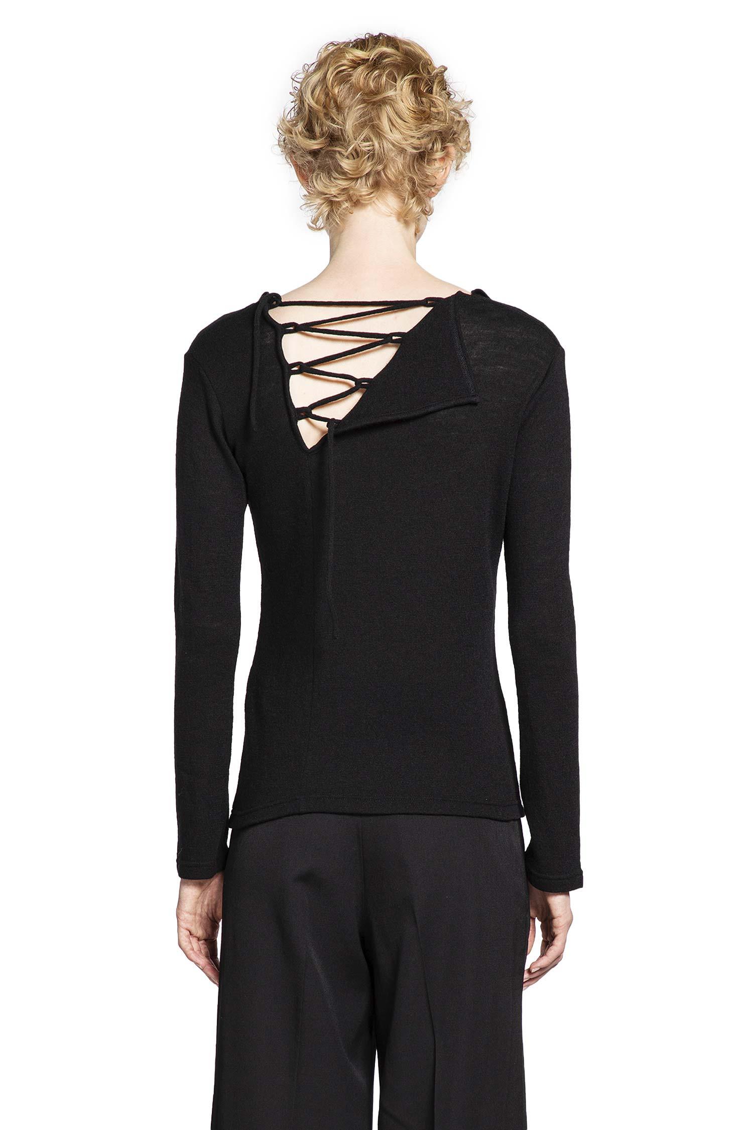 Yohji Yamamoto Long-sleeved tops for Women | Online Sale up