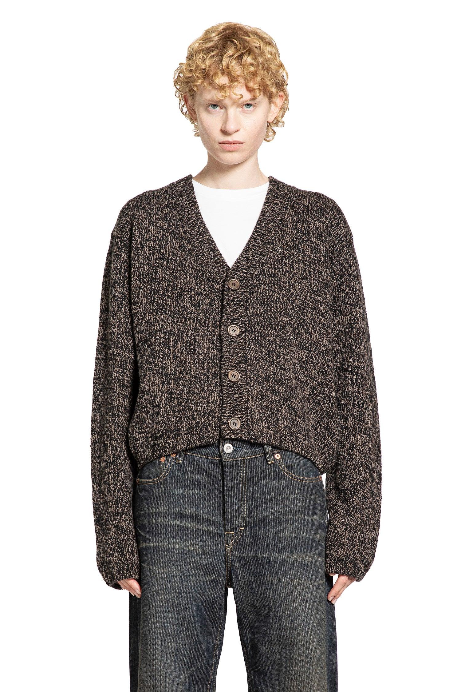Our Legacy Academy Cardigan in Gray | Lyst