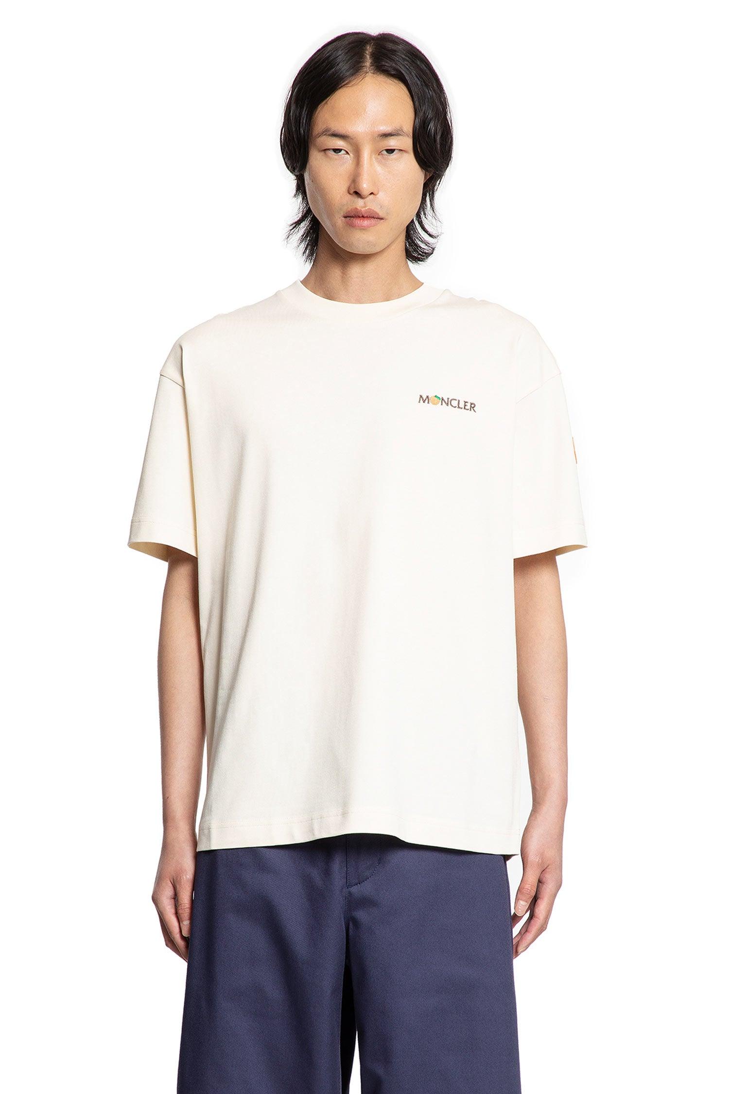 Moncler - Short Sleeve T-shirt | HBX - Globally Curated