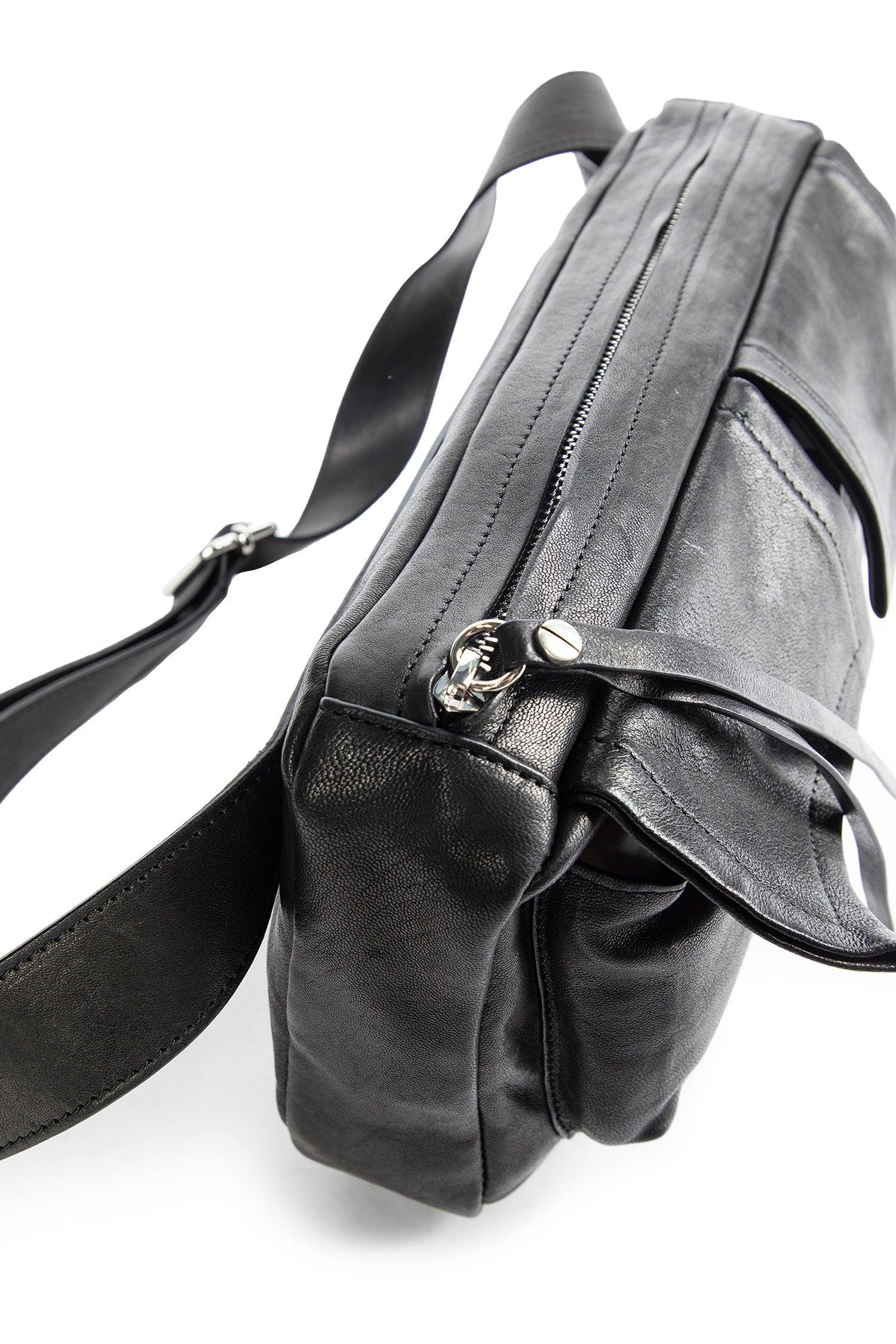 ショルダーバッグ・ポシェット Ann Demeulemeester LOVA SOFT CROSS BODY BAG VINTAGE LUX Ann Demeulemeester Lova Soft Cross Body Bag Vintage Lux in