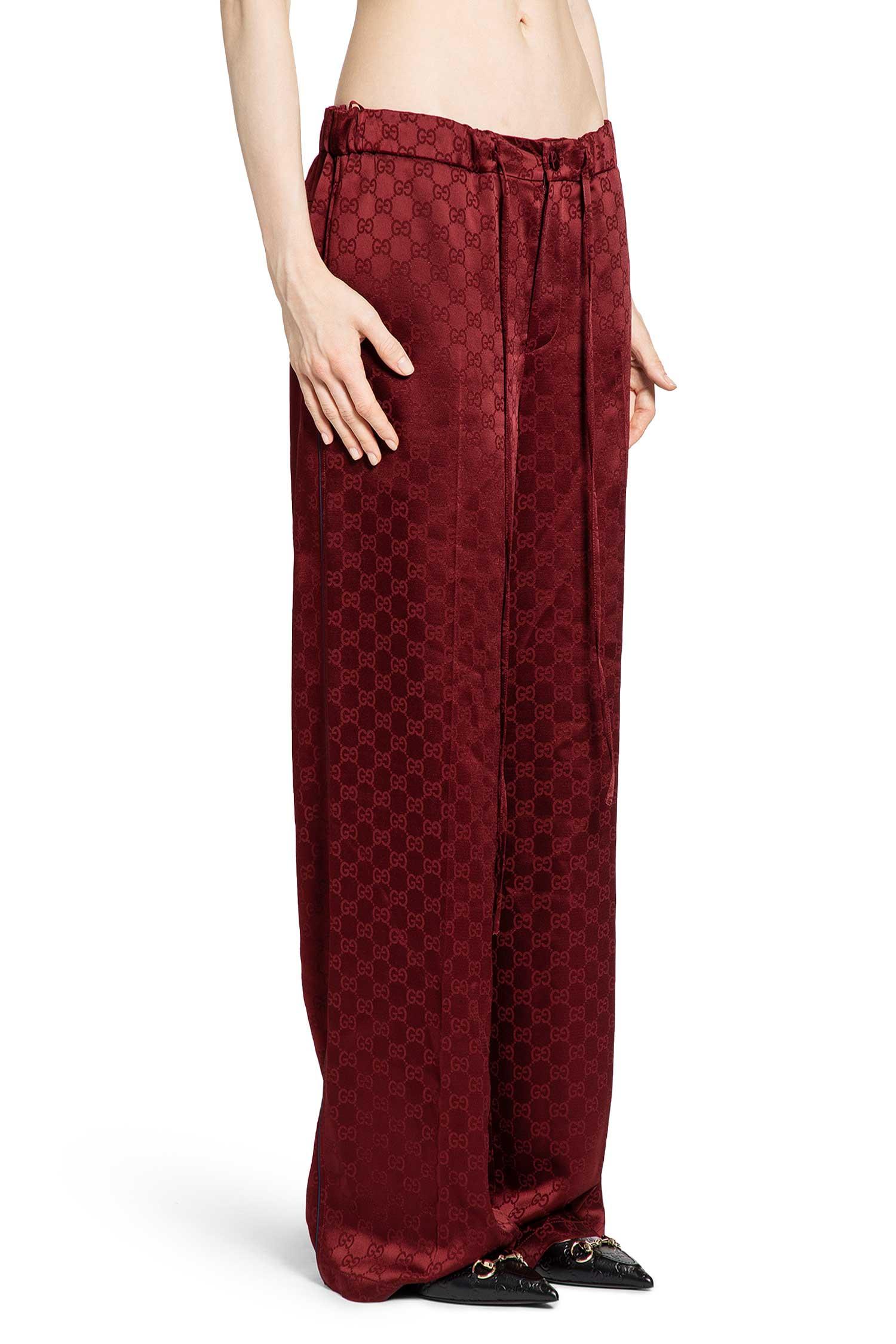 Women's Gucci Wide-leg and palazzo pants | Lyst Women's Gucci Wide-leg and palazzo pants | Lyst