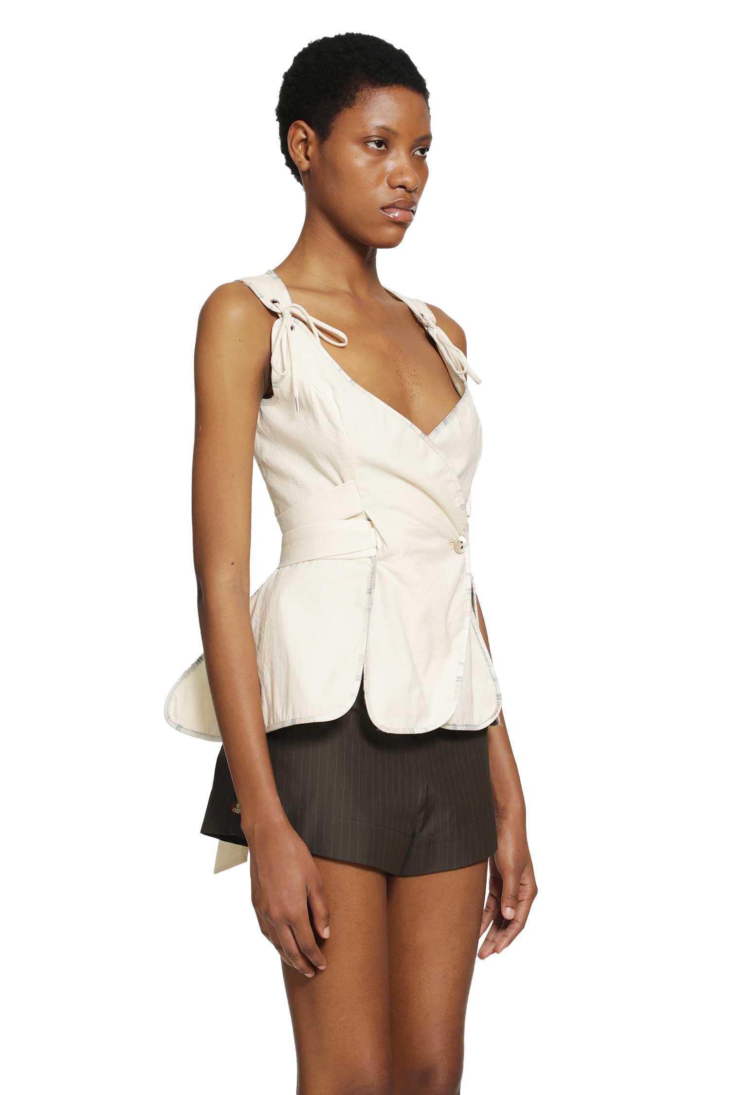 Vivienne Westwood Sleeveless and tank tops for Women | Online Sale