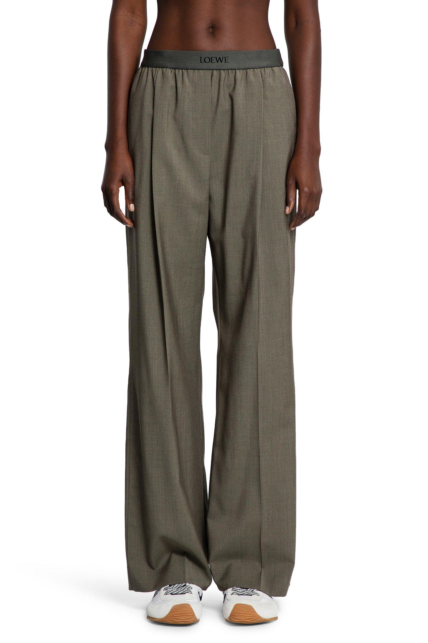 Loewe Pants for Women | Online Sale up to 33% off | Lyst
