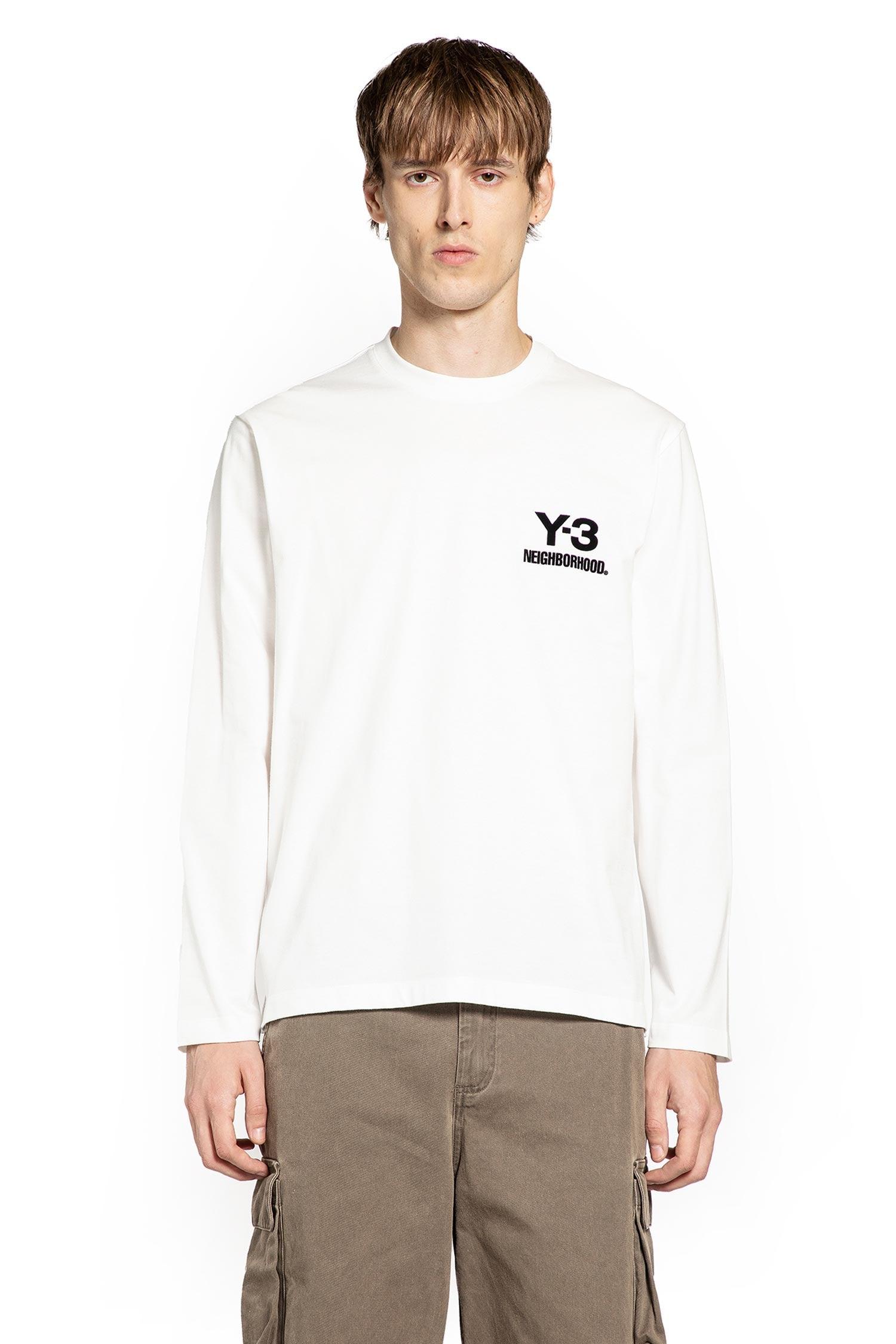 Y-3 Long-sleeve t-shirts for Men | Online Sale up to 55% off | Lyst