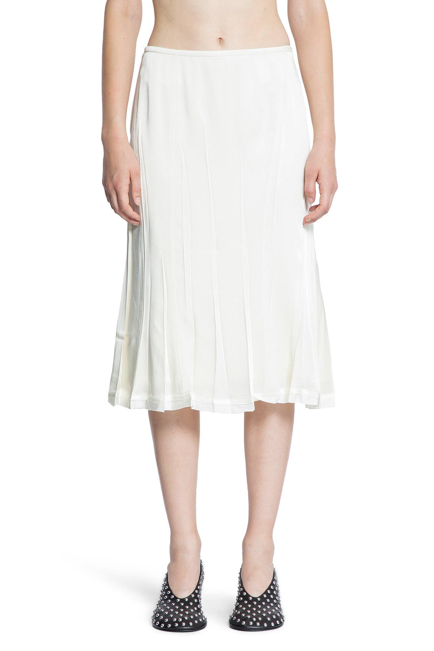 【関税込み】JIL SANDER Long flared skirt 関税込み】JIL SANDER Long flared skirt