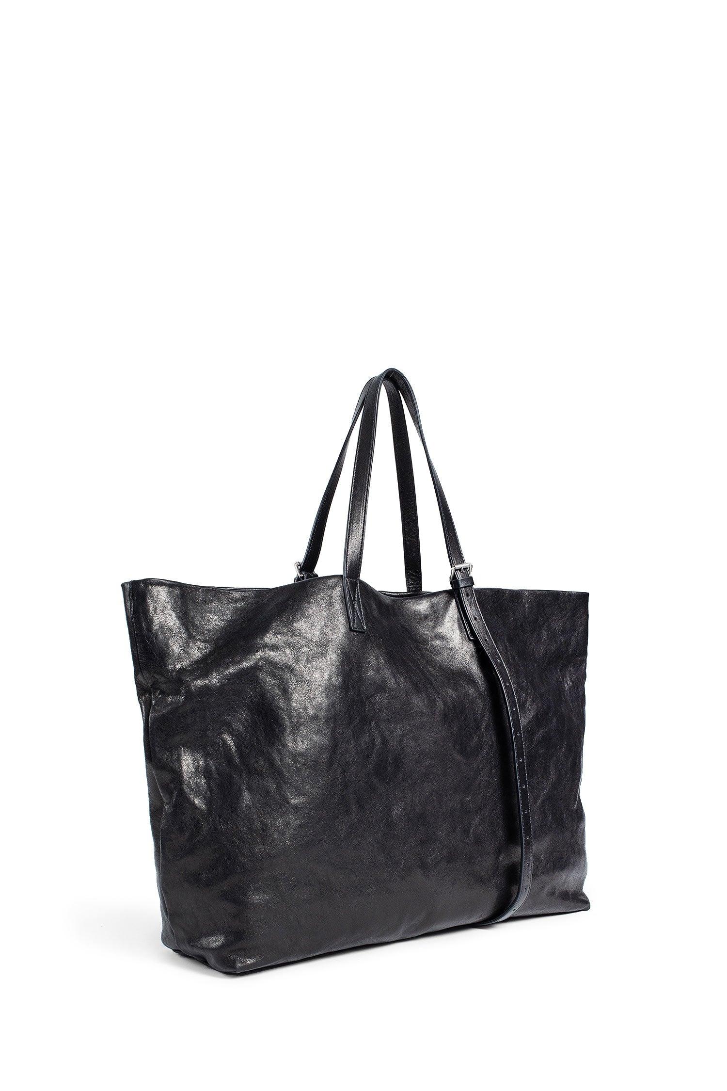 ann-demeulemeester-Black-Tote- 