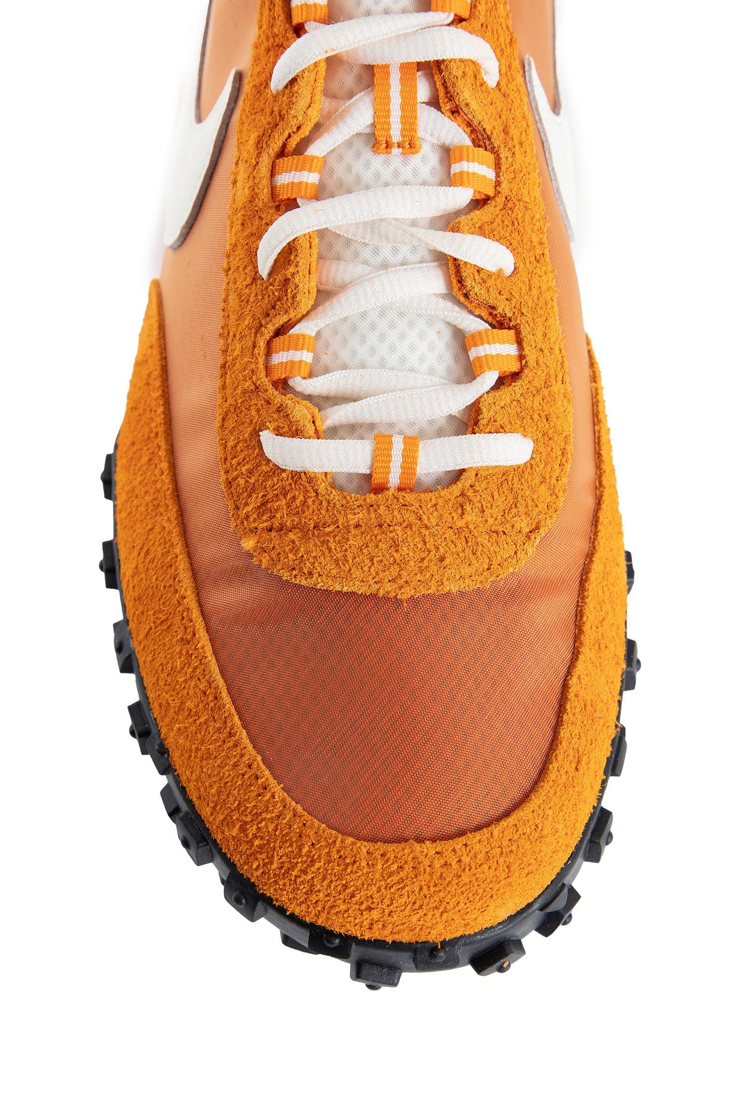 waffle racer orange