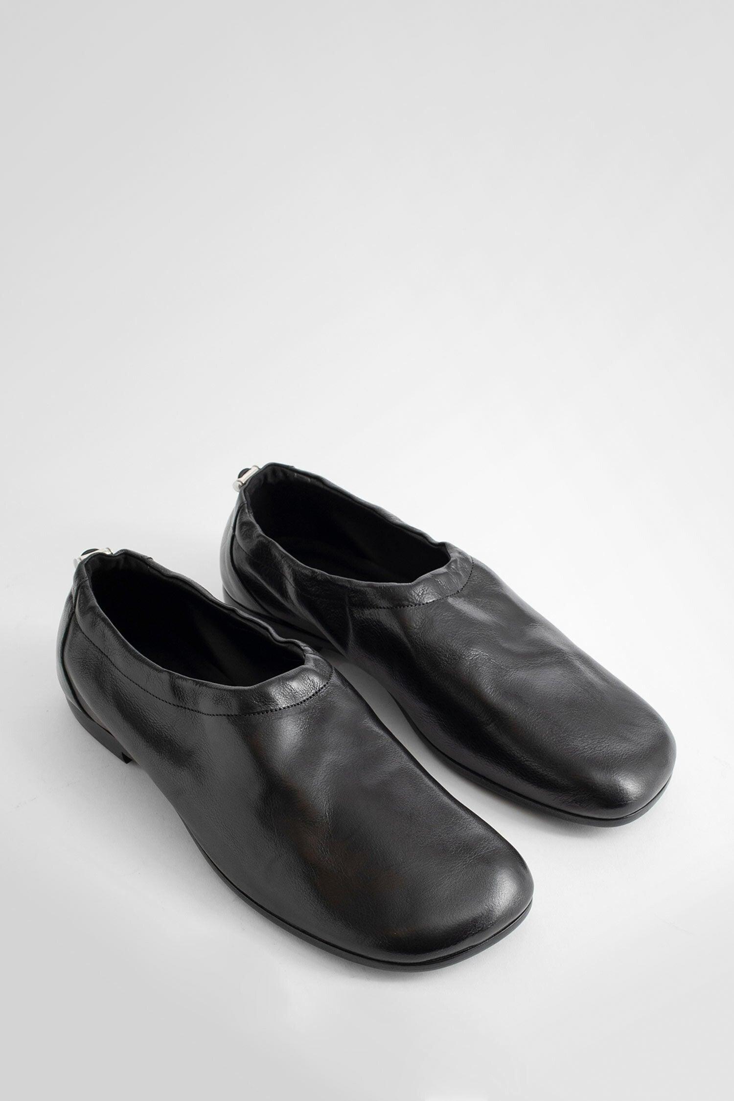 Mattia Capezzani Loafers in Black for Men | Lyst UK