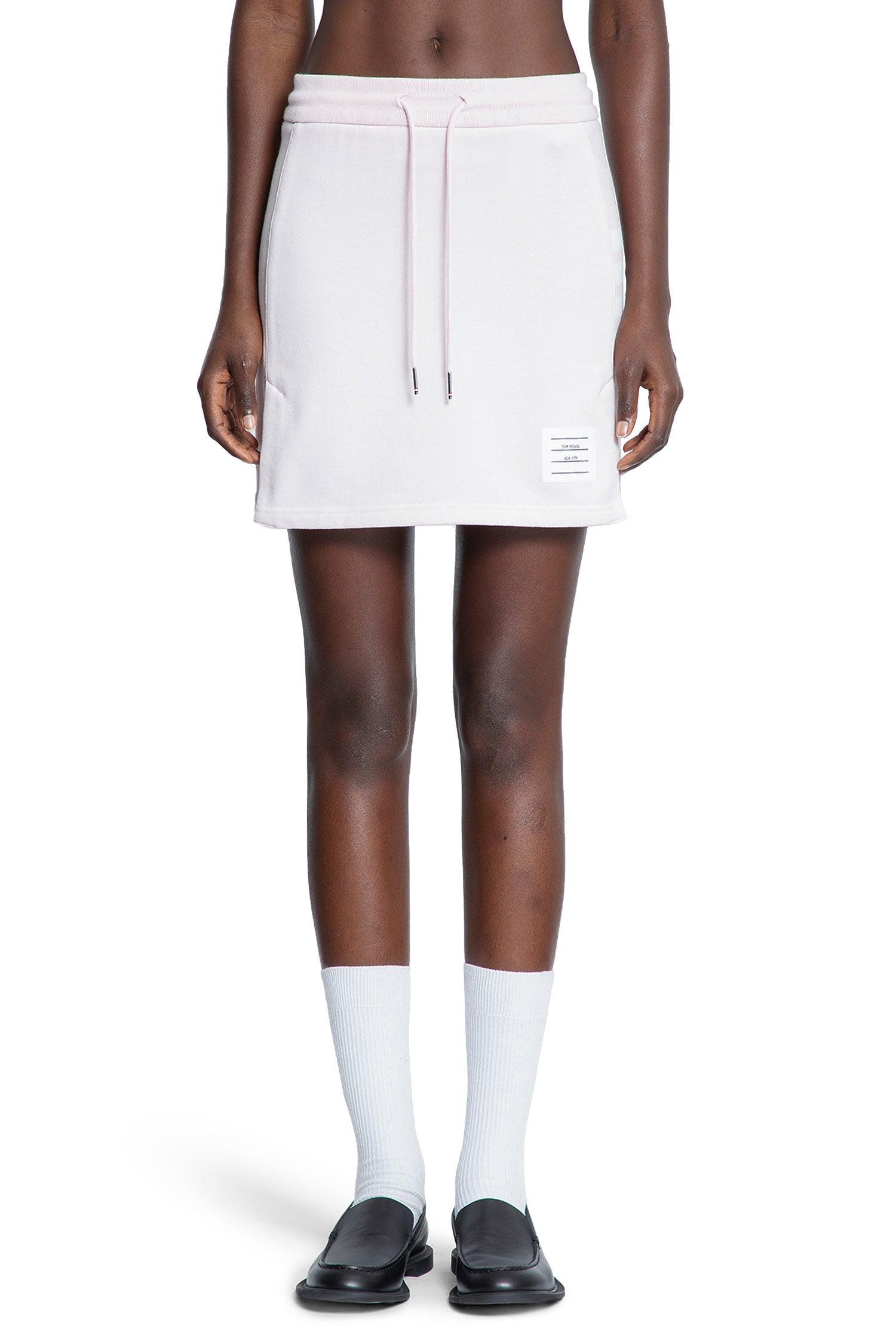 ミニスカート THOM BROWNE 4BAR COTTON MINI SKIRT Thom Browne Mini skirts for Women | Online Sale up to 78