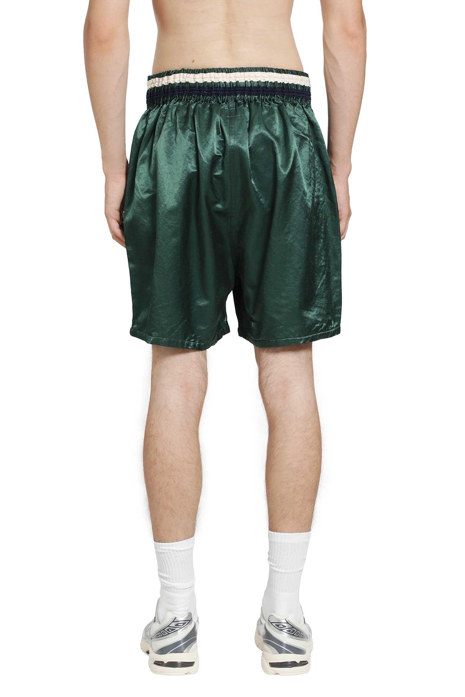 Human Made Game Shorts in Green for Men | Lyst UK