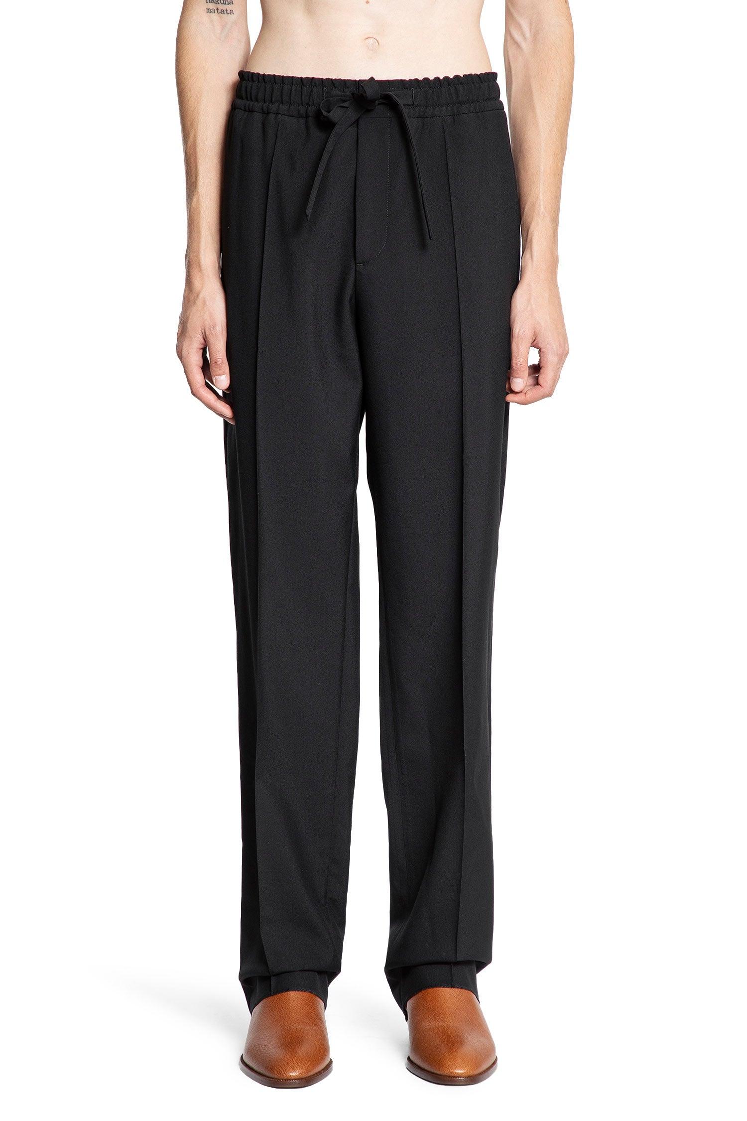 パンツ VALENTINO 'Dry Tailoring Wool' valentino pants Valentino Pants for Men | Online Sale up to 49% off | Lyst