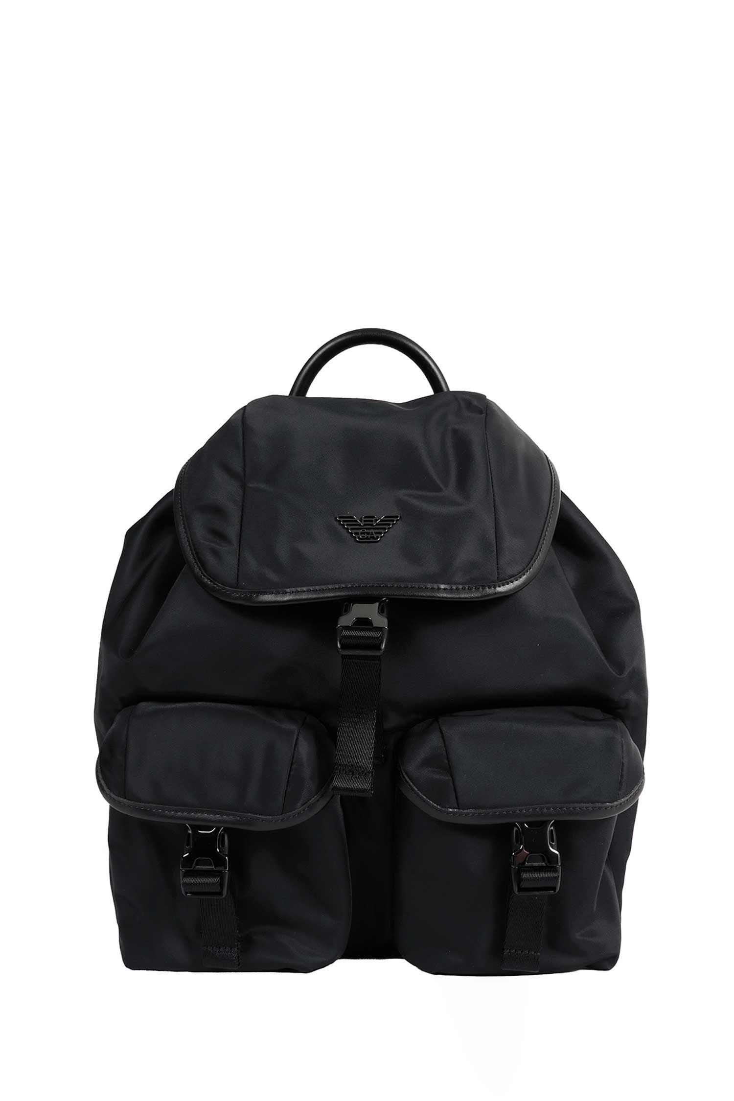 Emporio Armani Backpacks for Men | Online Sale up to 25% off 