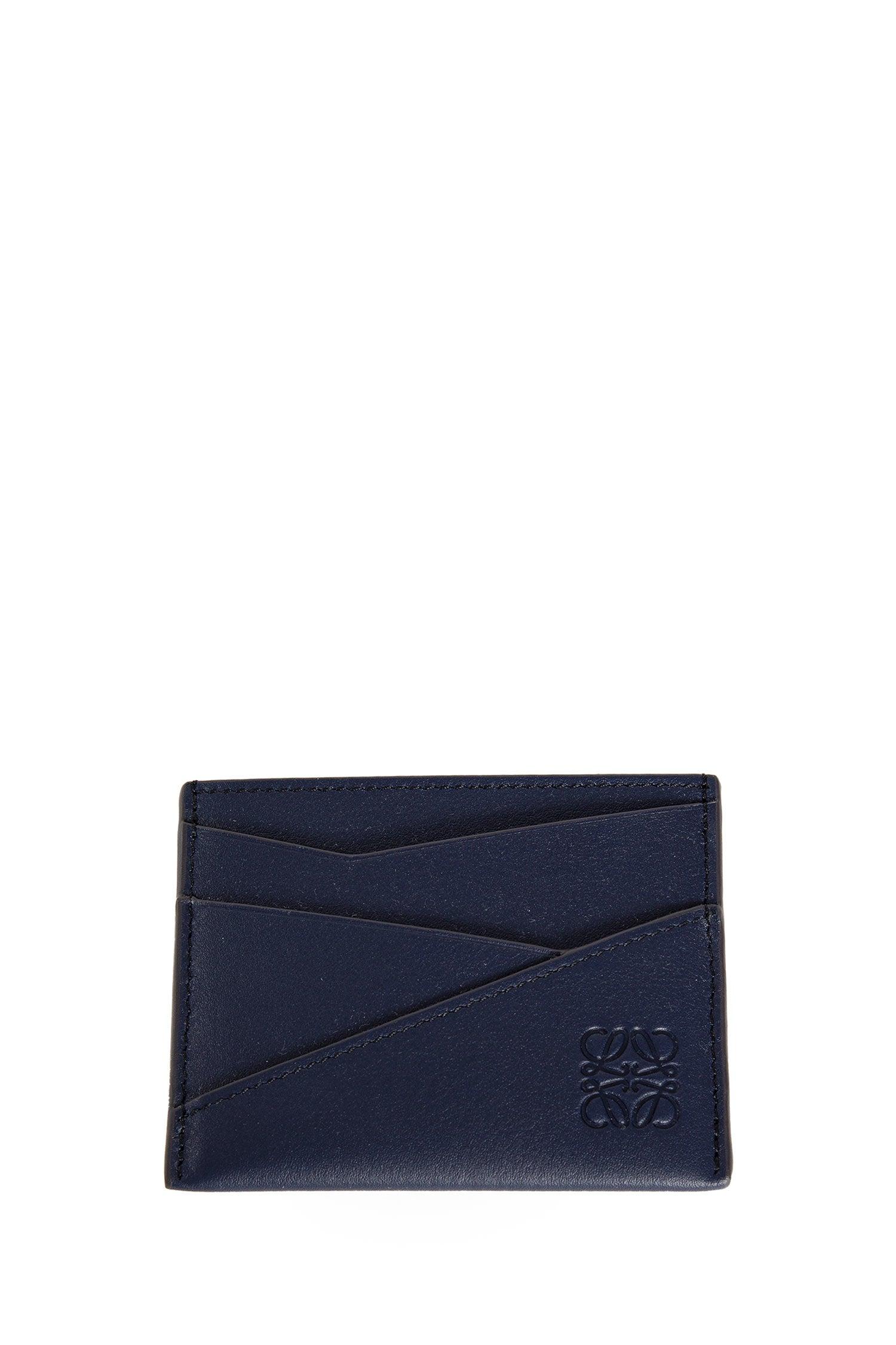 Loewe Wallets Cardholders in Blue for Men Lyst UK