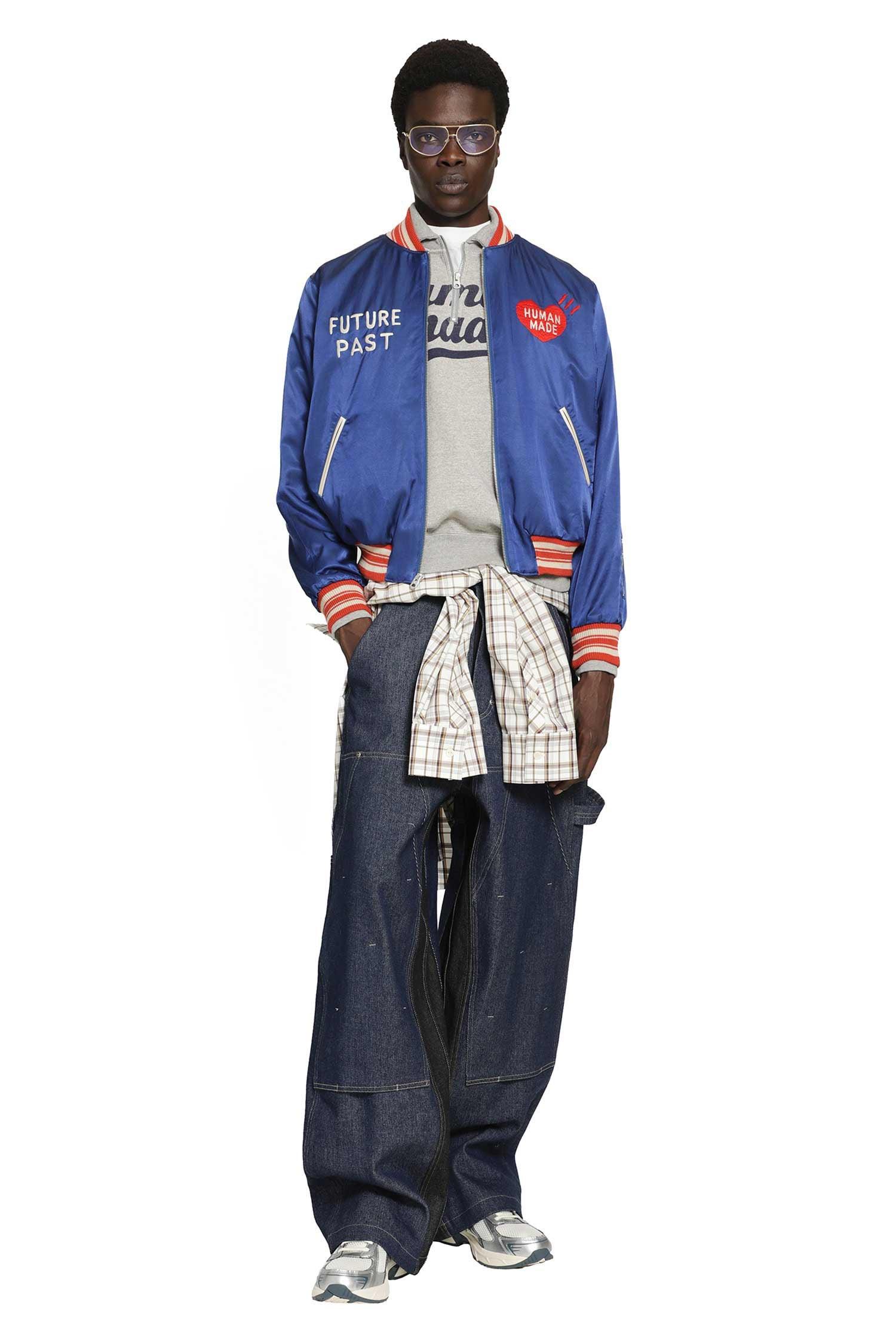 Human Made Jackets for Men | Online Sale up to 43% off | Lyst