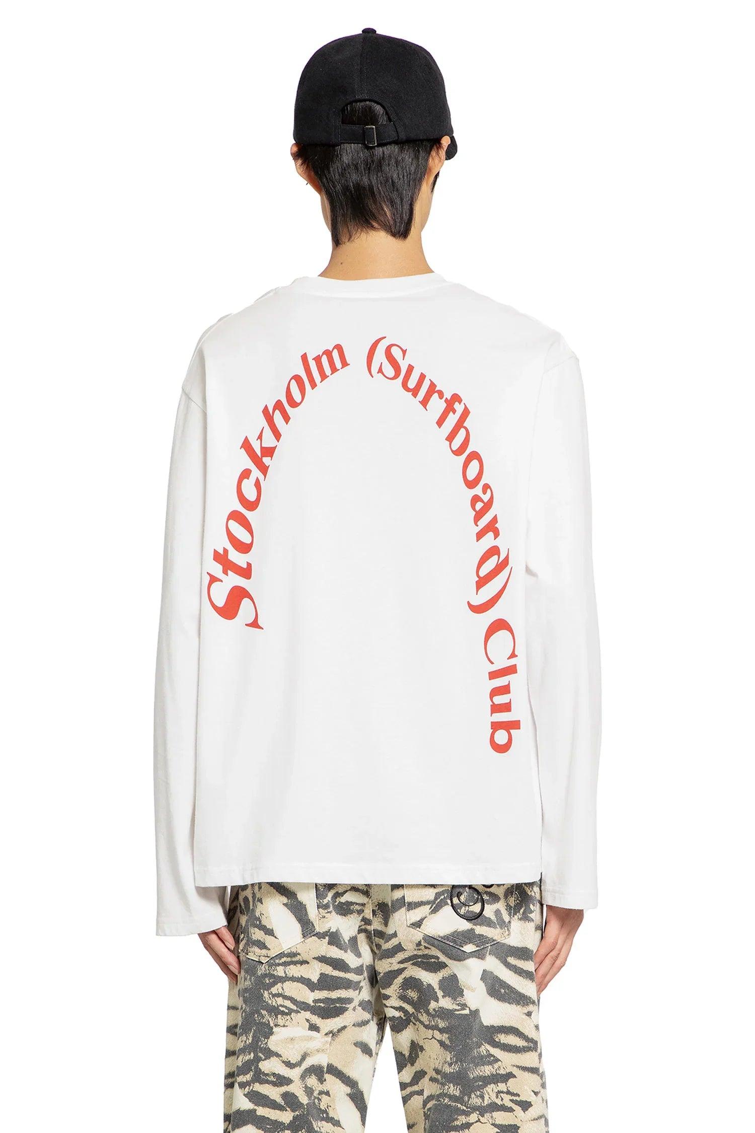 Stockholm Surfboard Club Long-sleeve t-shirts for Men | Online