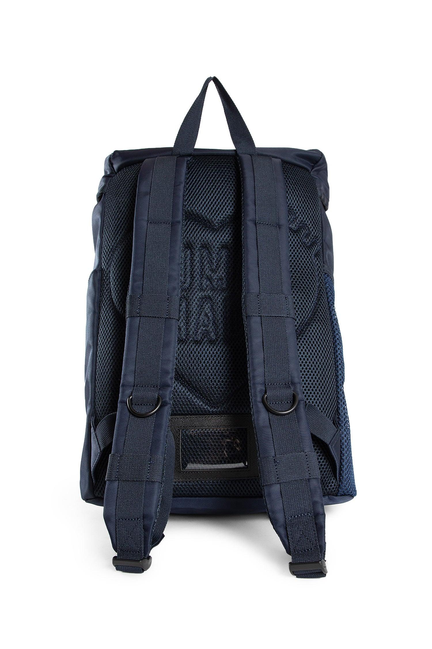 Human Made Military Backpack in Blue for Men | Lyst UK