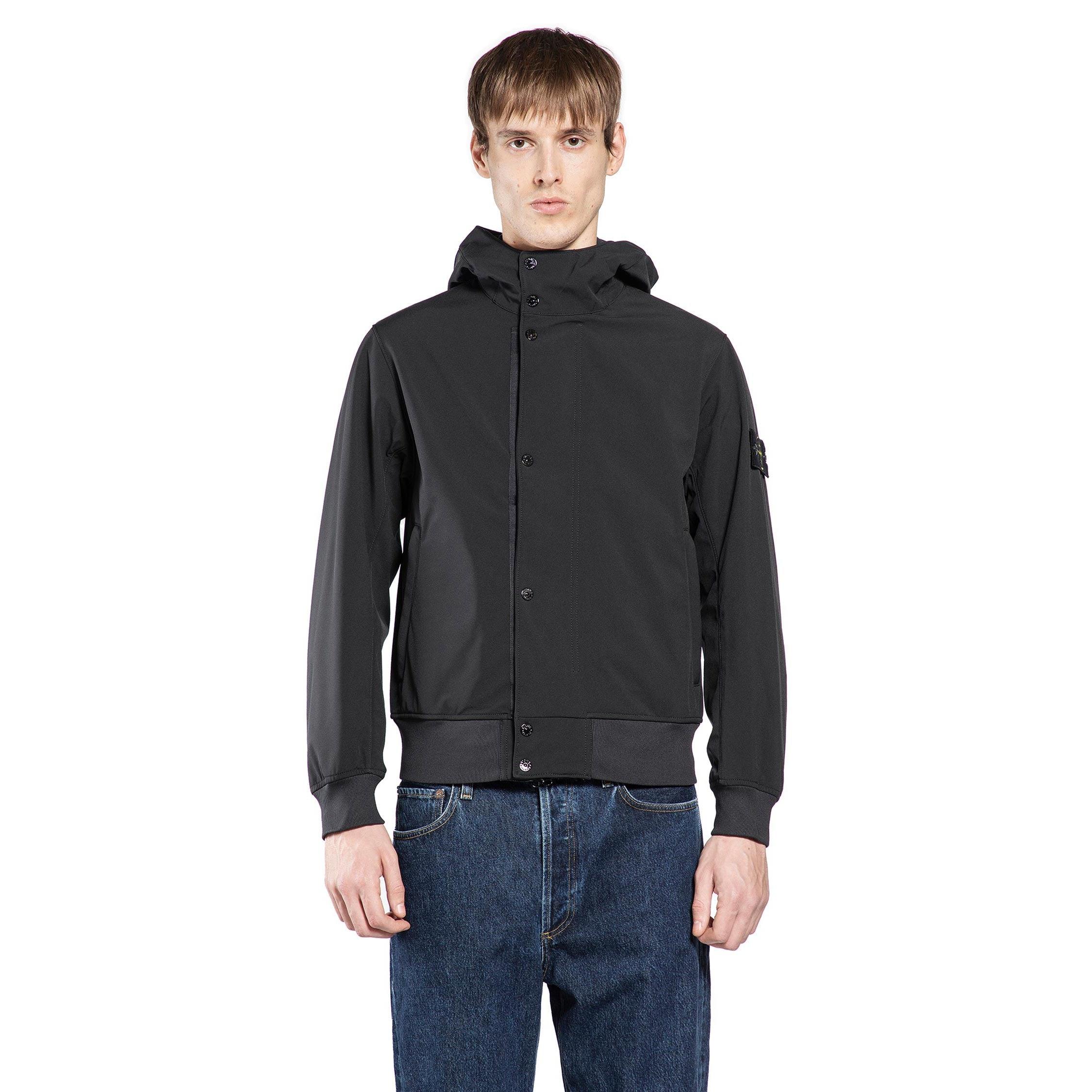Stone Island Light Soft Shell Jackets for Men - Up to 40% off | Lyst
