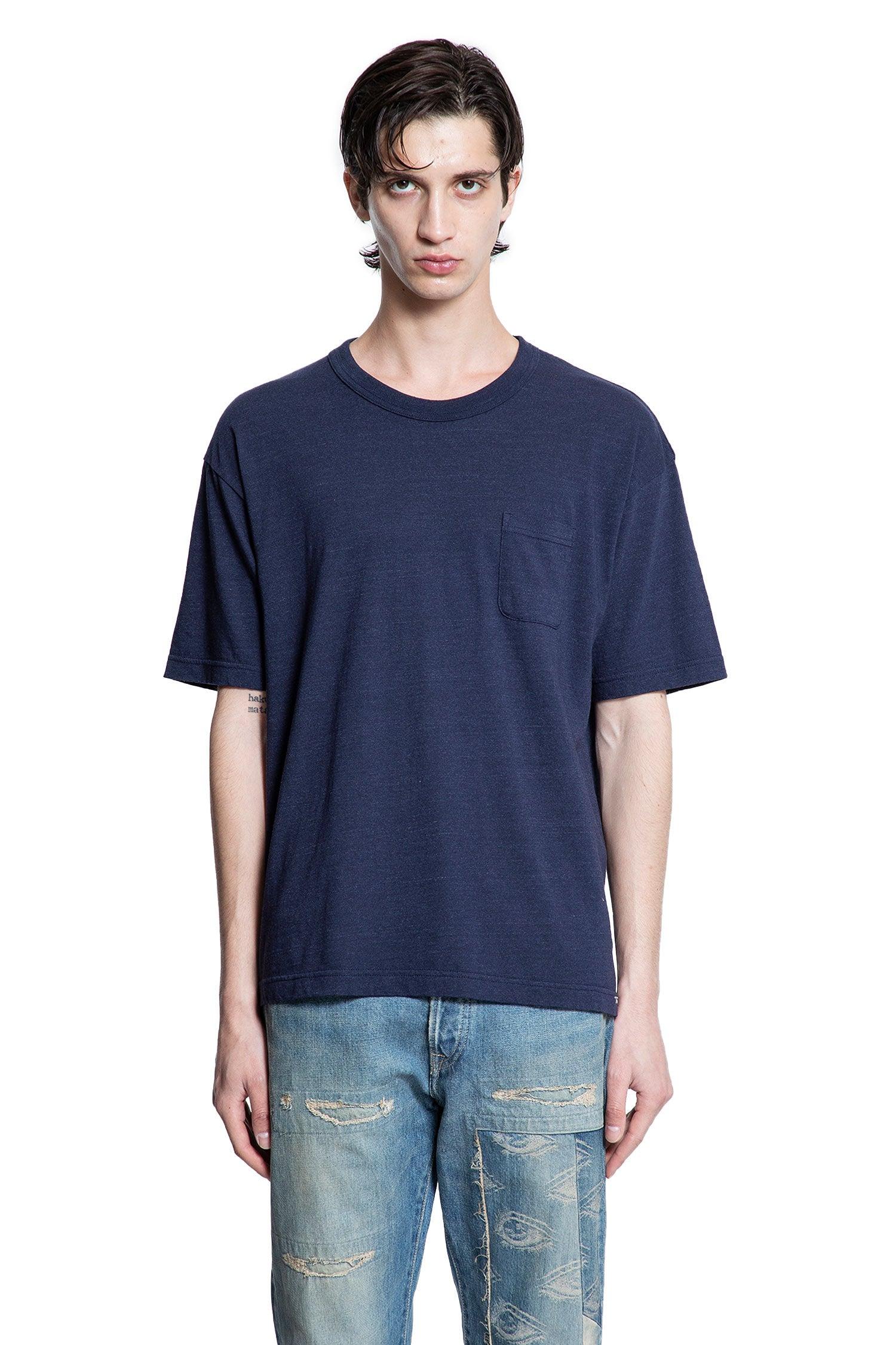 Visvim T-shirts & Tank Tops in Blue for Men | Lyst Visvim T-shirts & Tank Tops in Blue for Men | Lyst