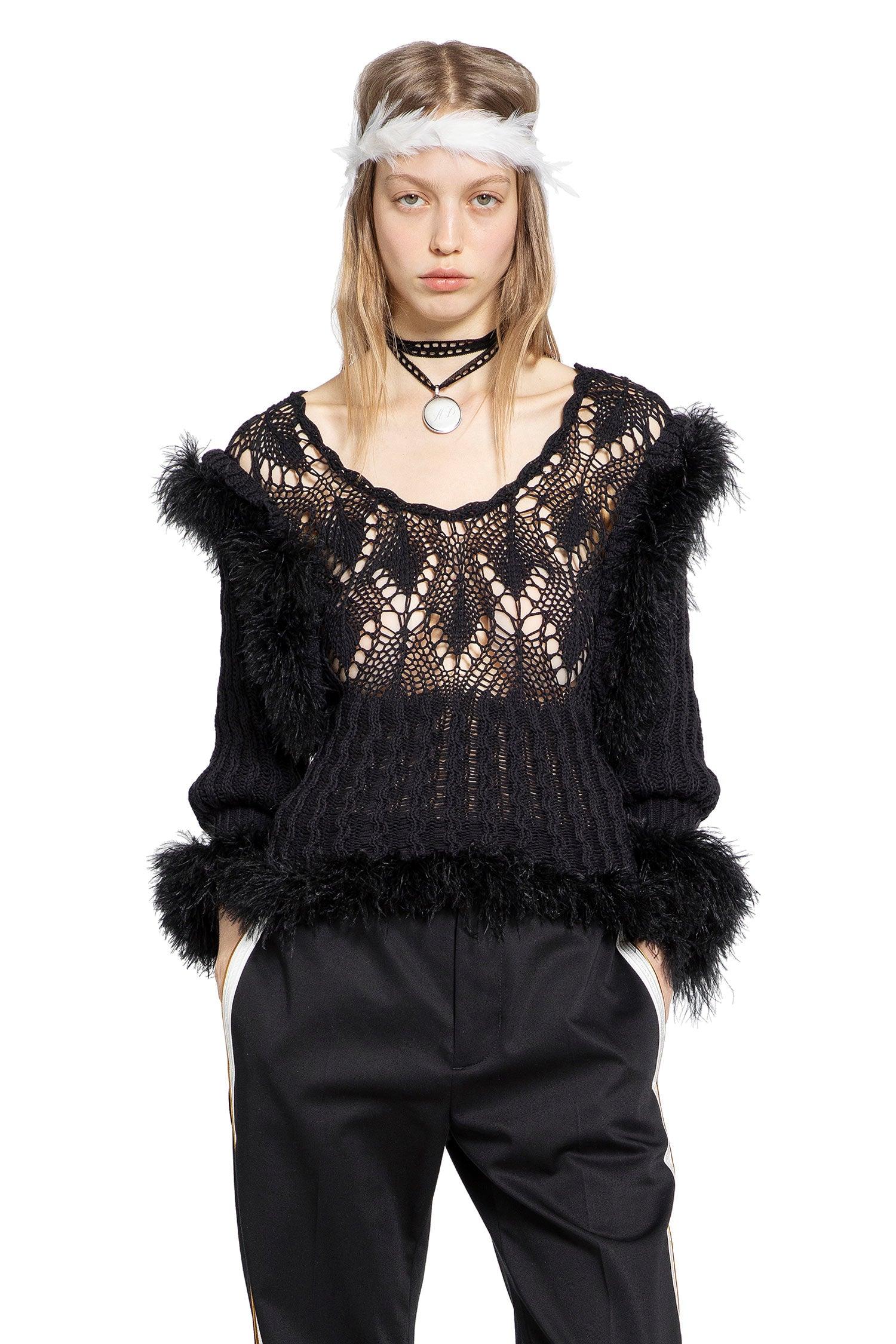 Ann Demeulemeester Knitwear for Women | Online Sale up to 65% off 
