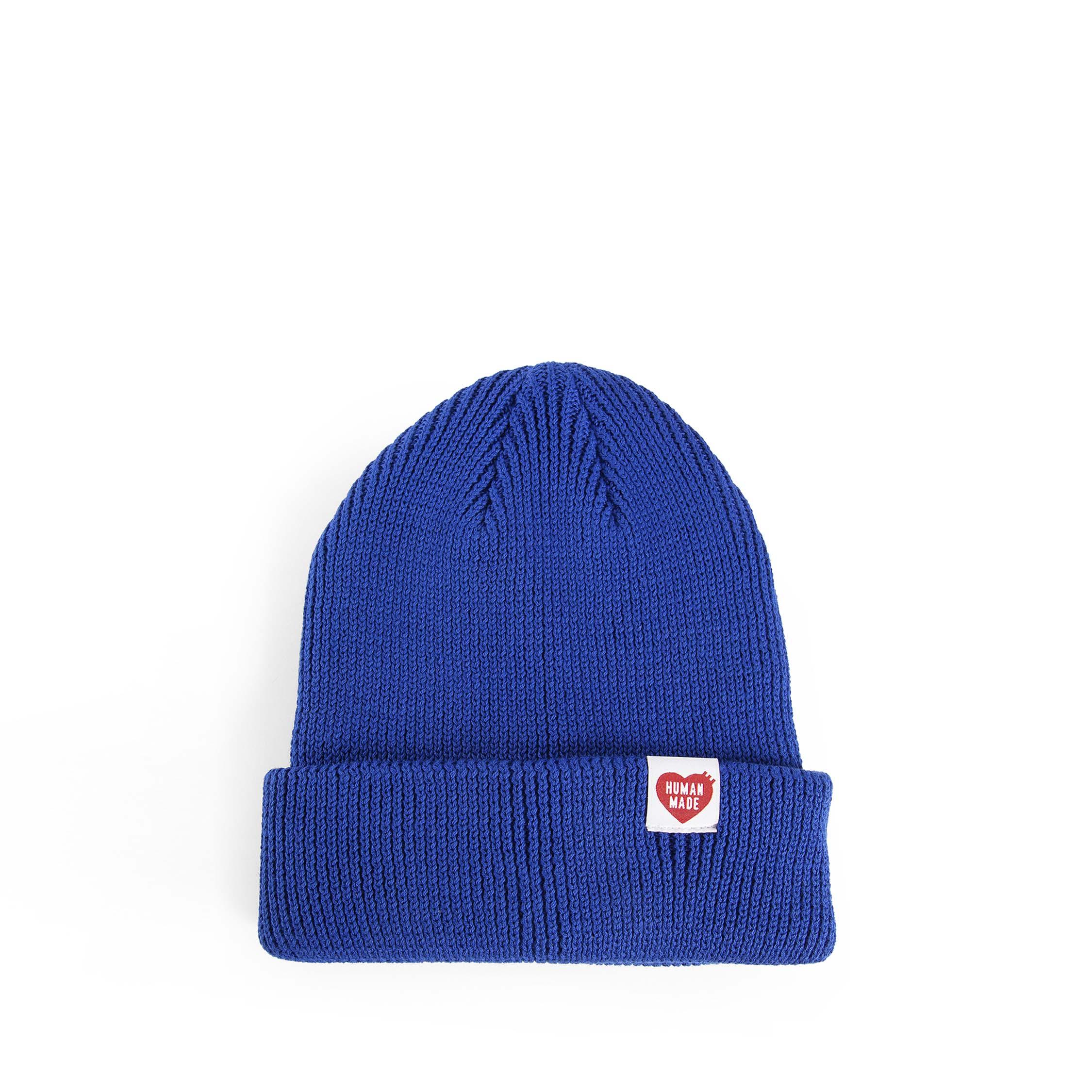 Human Made ダークブルー 帽子 HUMAN MADE – CAP,HAT & BEANIE – HUMAN MADE Inc.