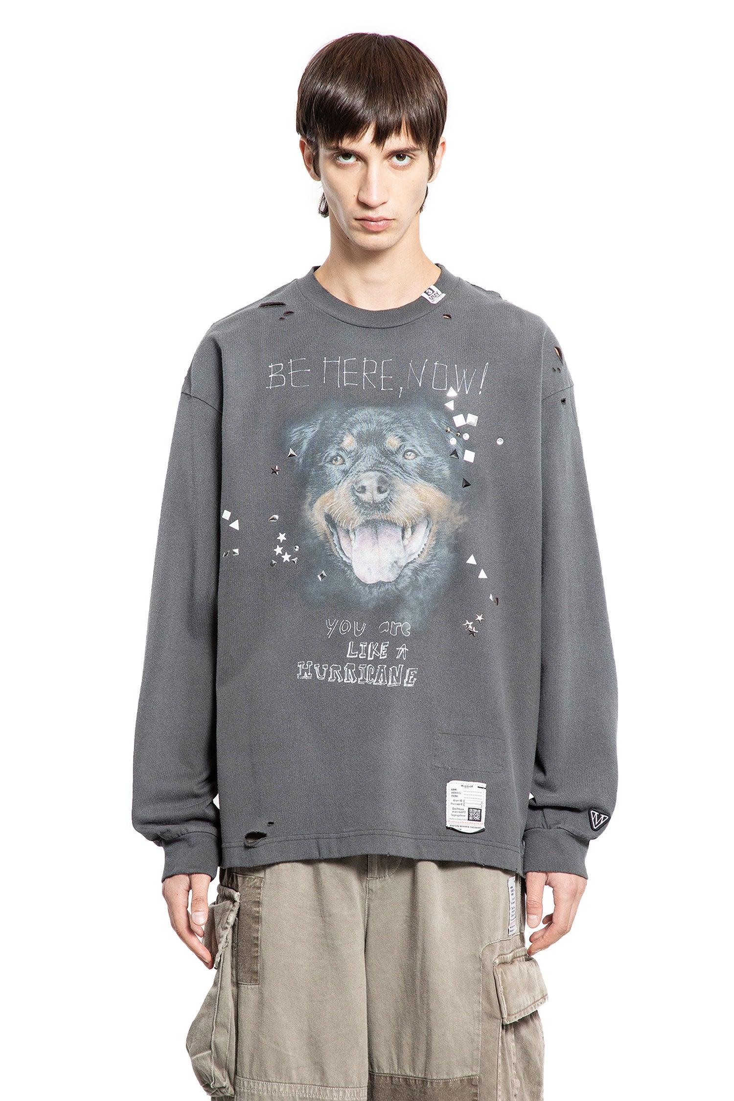 Maison Mihara Yasuhiro Long-sleeve t-shirts for Men | Online Sale