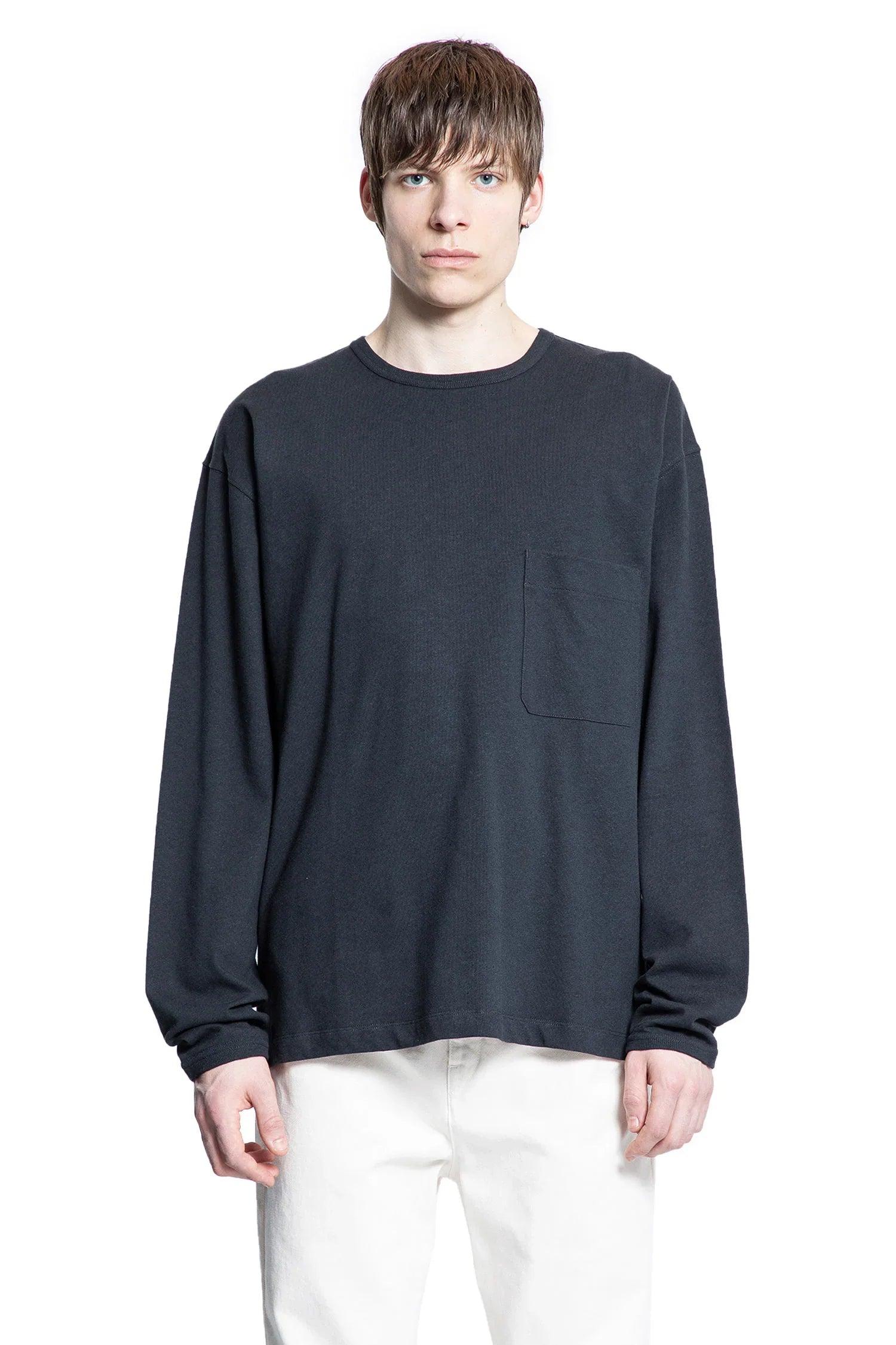 Lemaire Long-sleeve t-shirts for Men | Online Sale up to 75