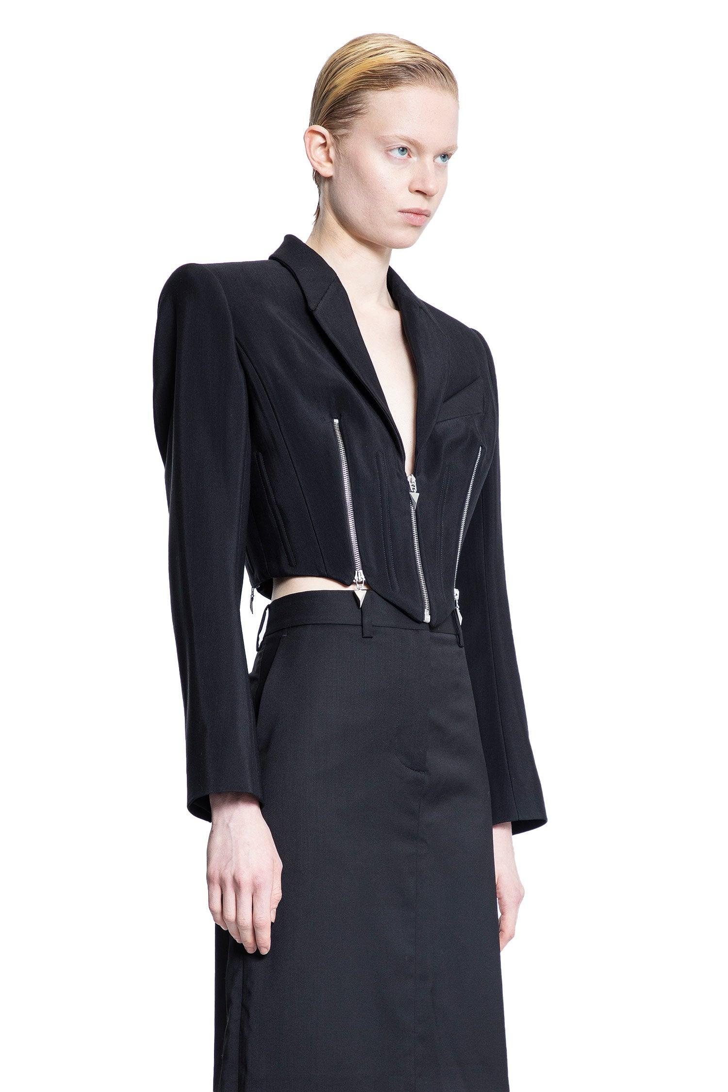 Mugler Blazers, sport coats and suit jackets for Women | Online 