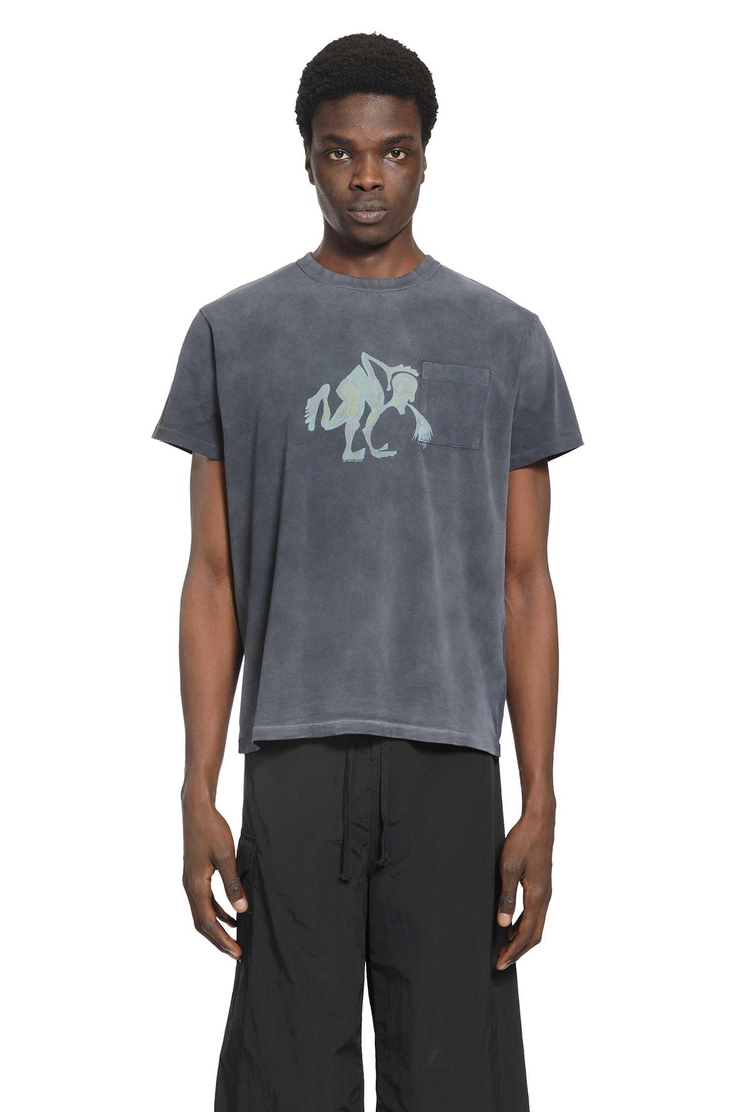 ERL Short sleeve t-shirts for Men | Online Sale up to 67% off | Lyst