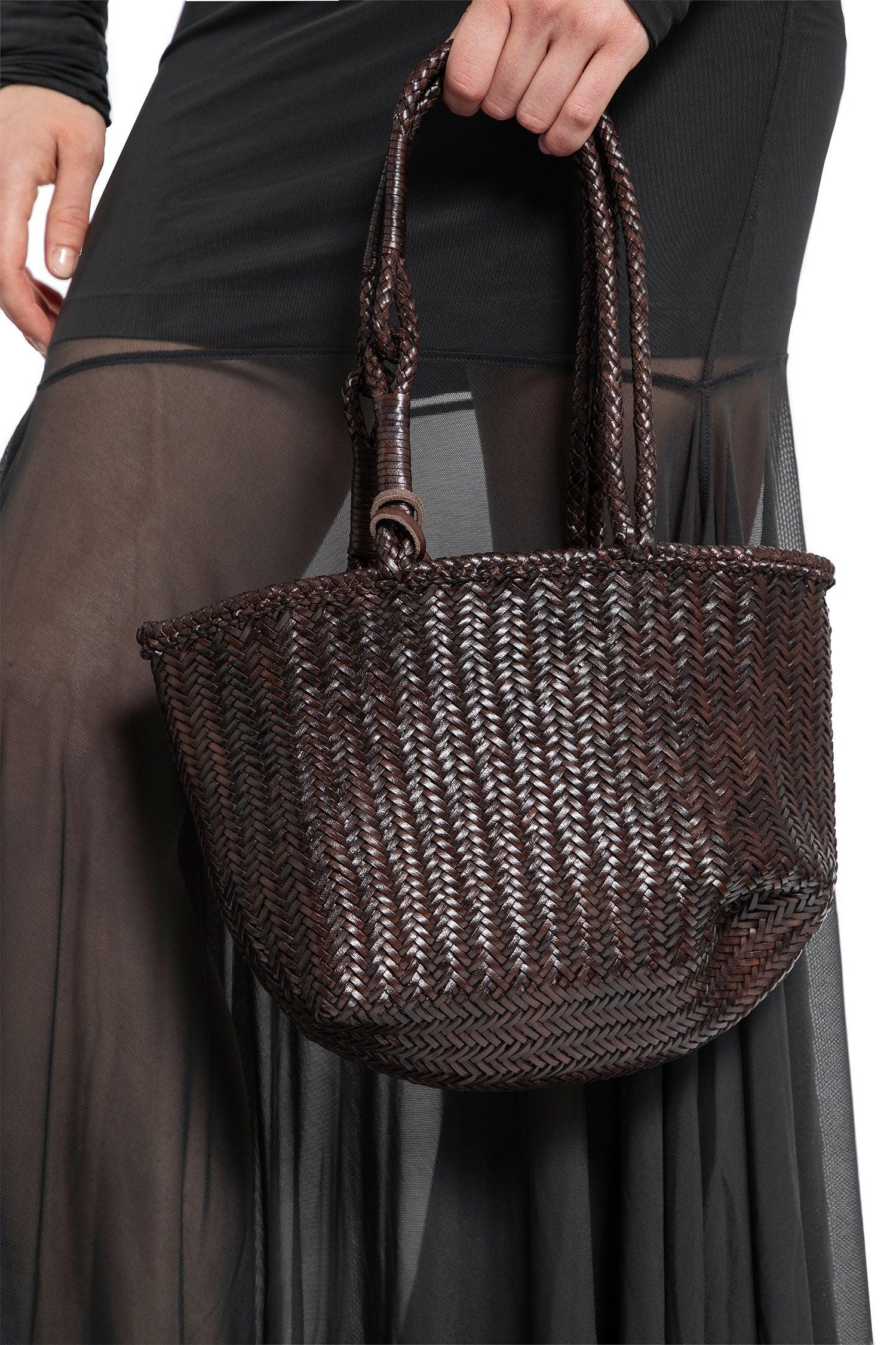 Lemaire Tote Bags in Black | Lyst